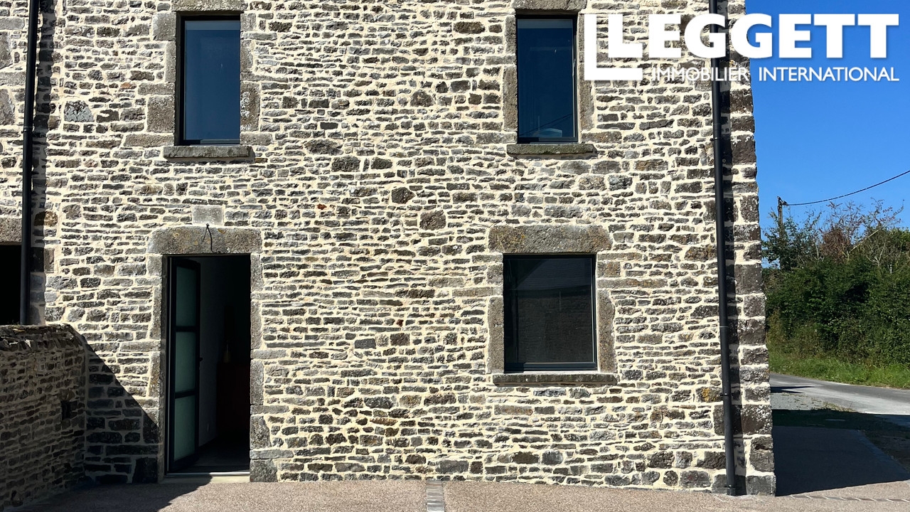 Maison 5 pièces 65 m² · à Portbail · 65 m² · 234 000 €