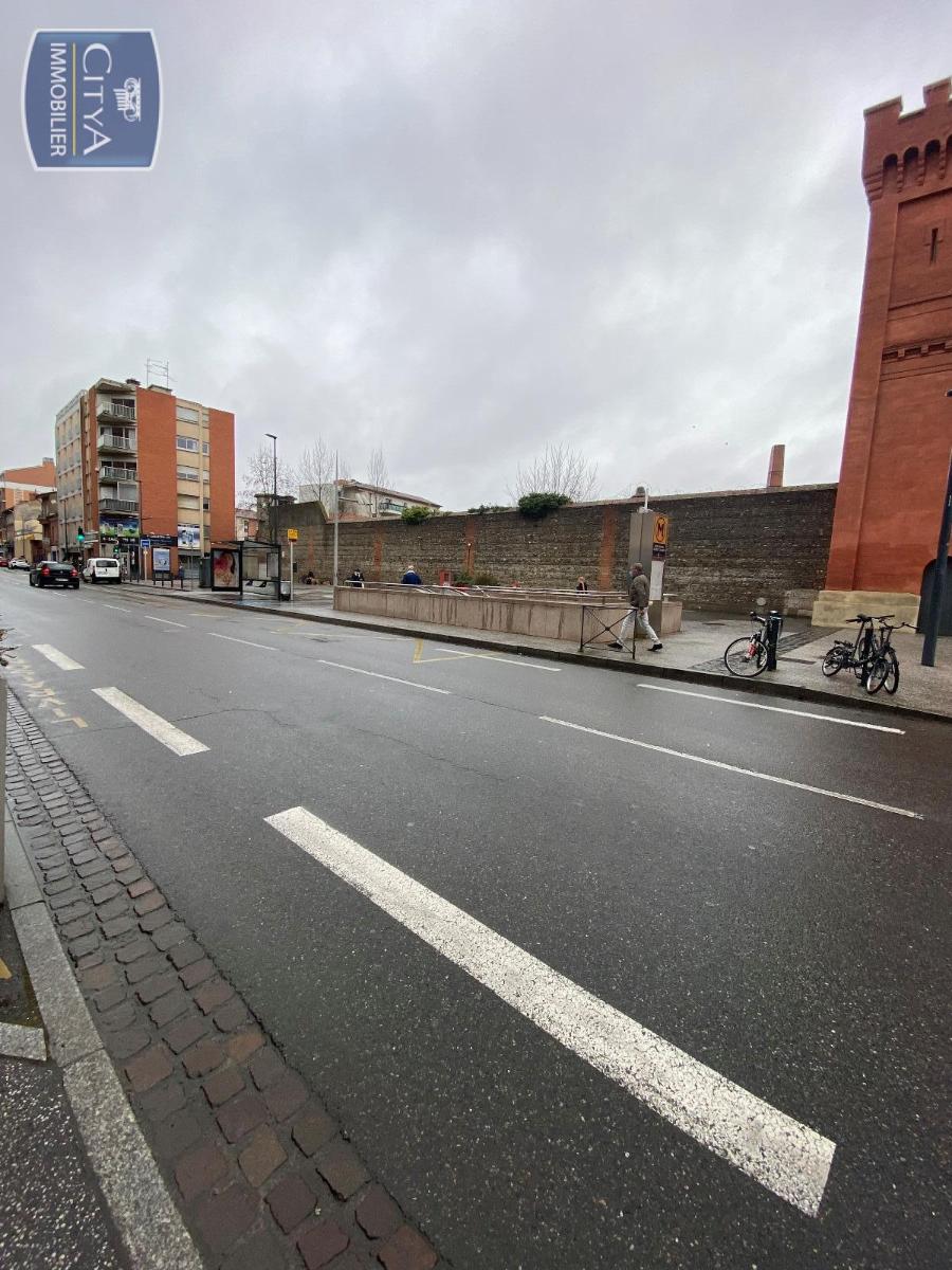 Location Parking TOULOUSE 31400 - Vue 2