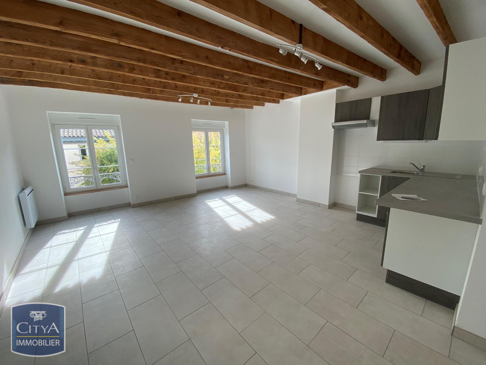 Appartement 3 pièces 60 m² · à Belleville-en-Beaujolais · 60 m² · 710 €/mois