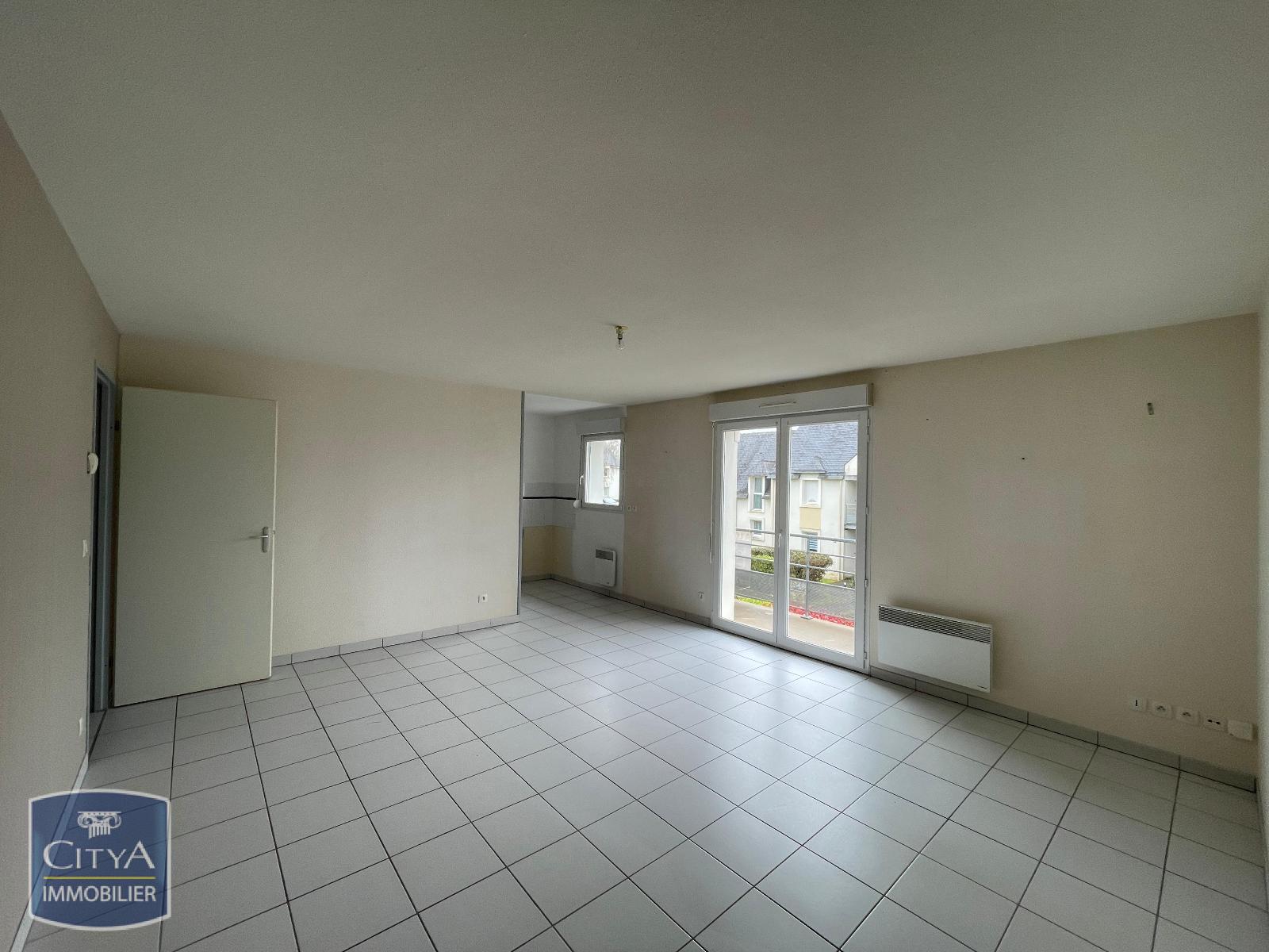 Appartement 2 pièces 54 m² · à Baud · 54 m² · 528 €/mois