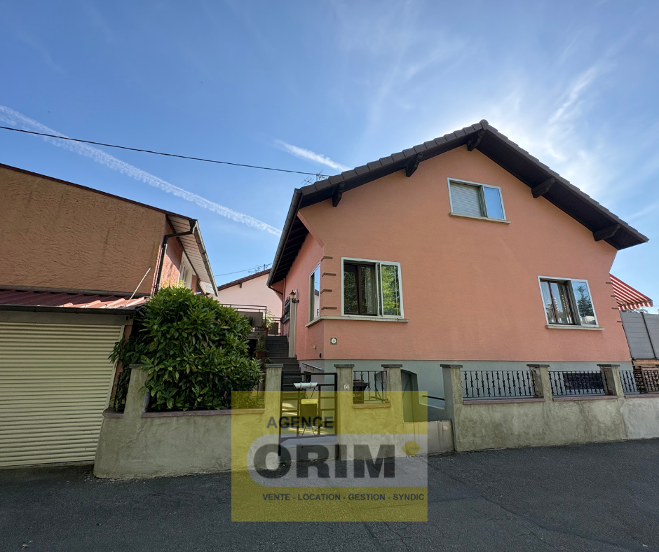 Maison – MAGSTATT LE BAS HAUT-RHIN GRAND-EST