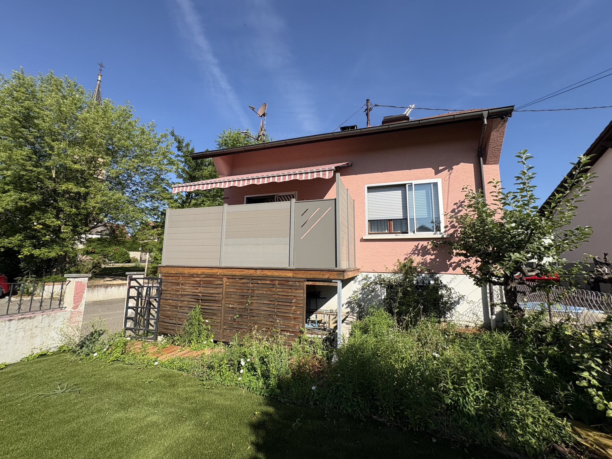 Maison – MAGSTATT LE BAS HAUT-RHIN GRAND-EST - Vue 2