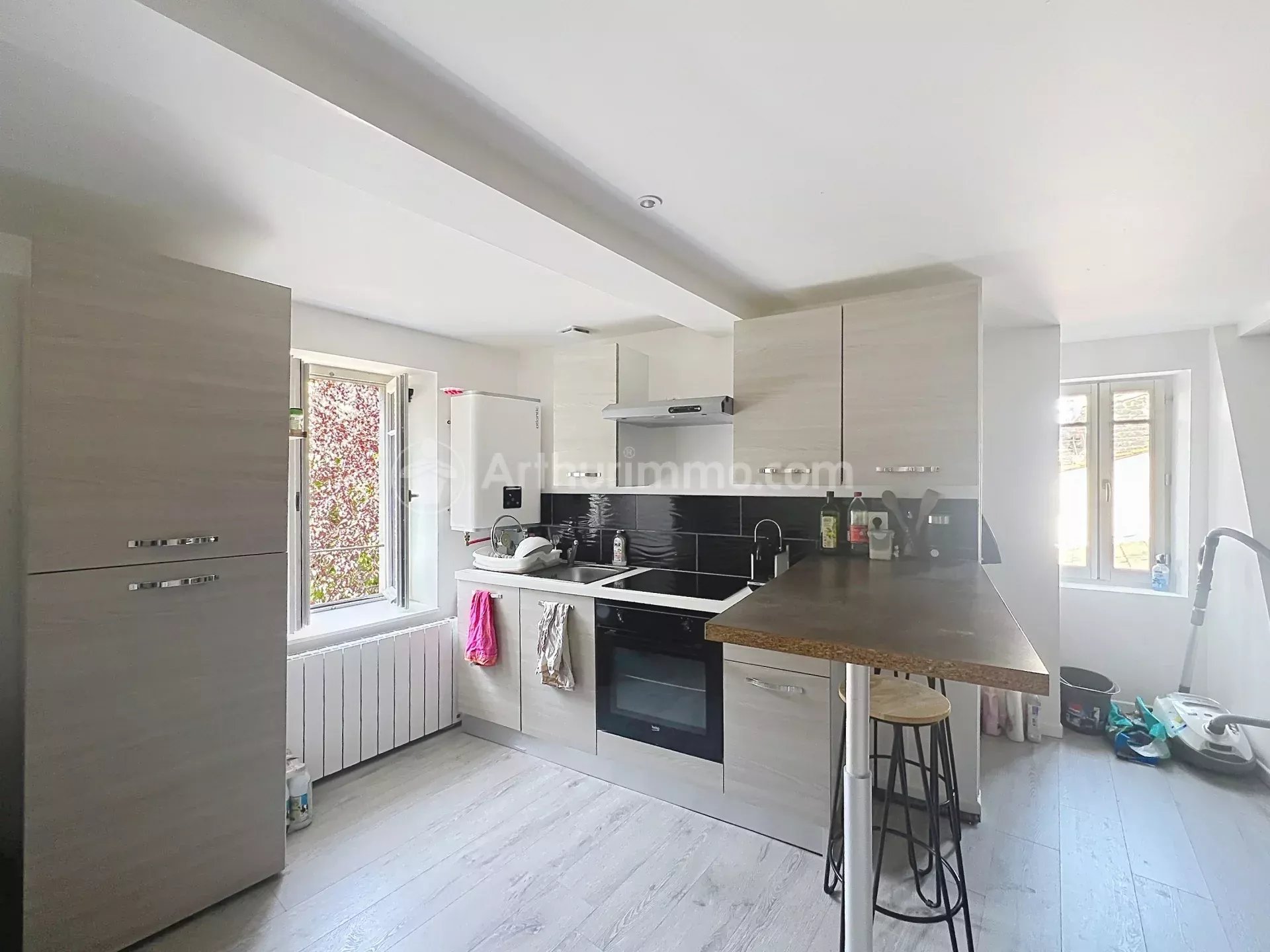 Appartement 1 pièce 27 m² · à Clermont Ferrand · 27 m² · 580 €/mois