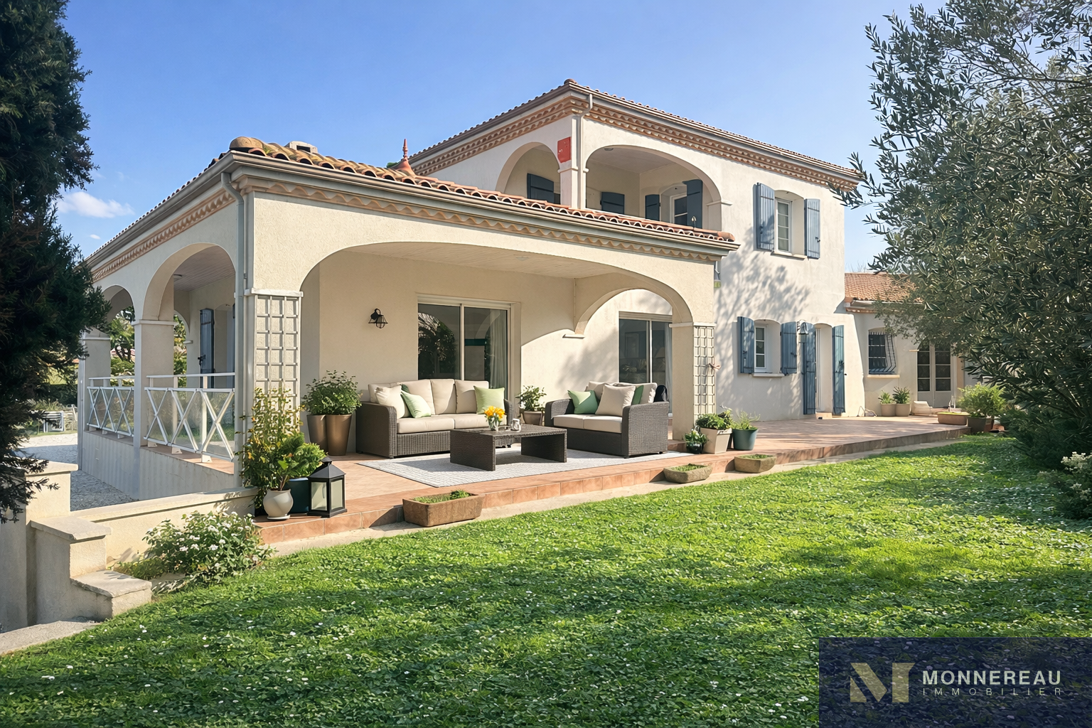Maison 7 pièces 205 m² · à Meschers sur Gironde · 205 m² · 554 850 €