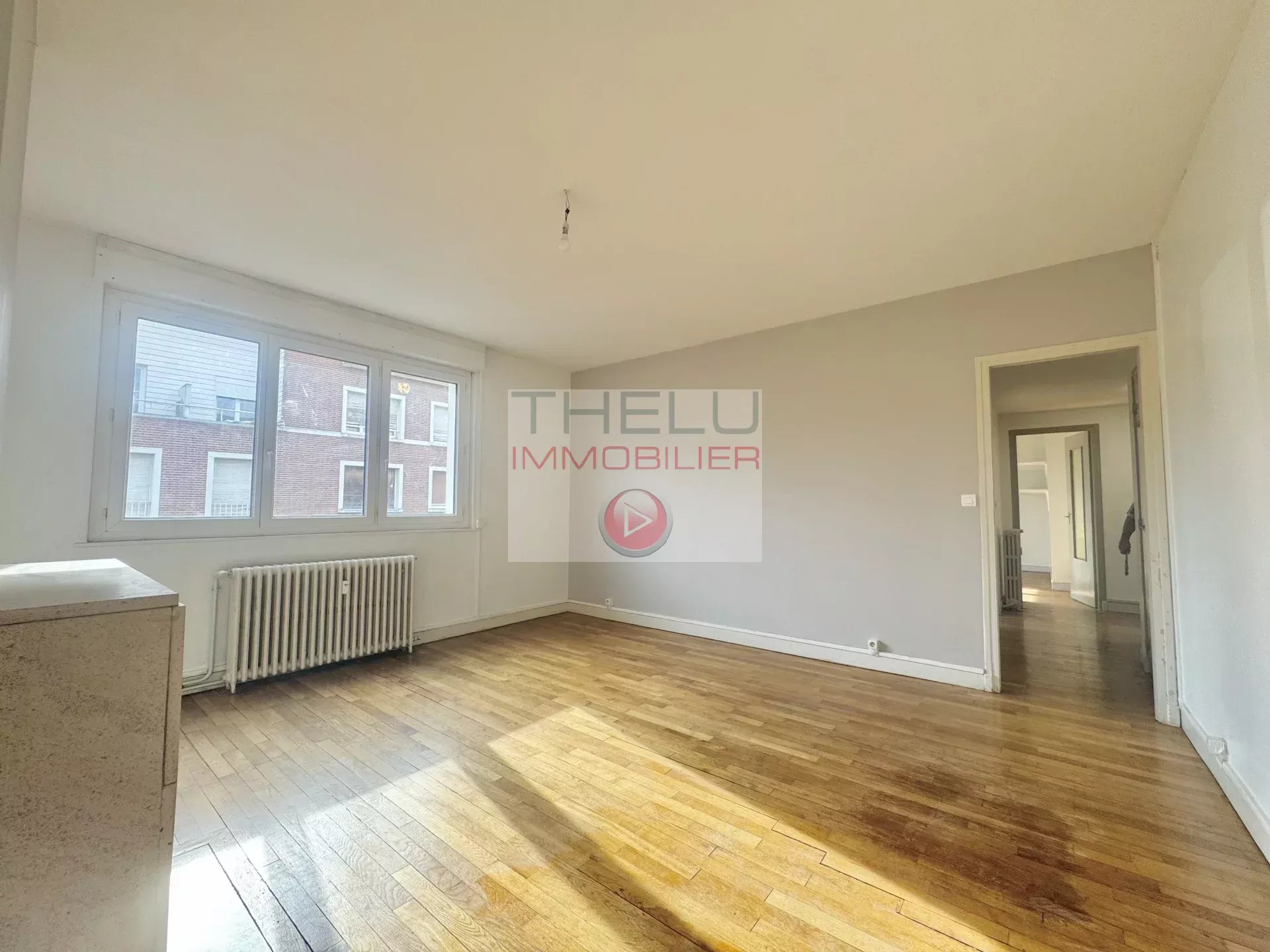 Appartement 4 pièces 85 m² · à Amiens · 85 m² · 1 040 €/mois