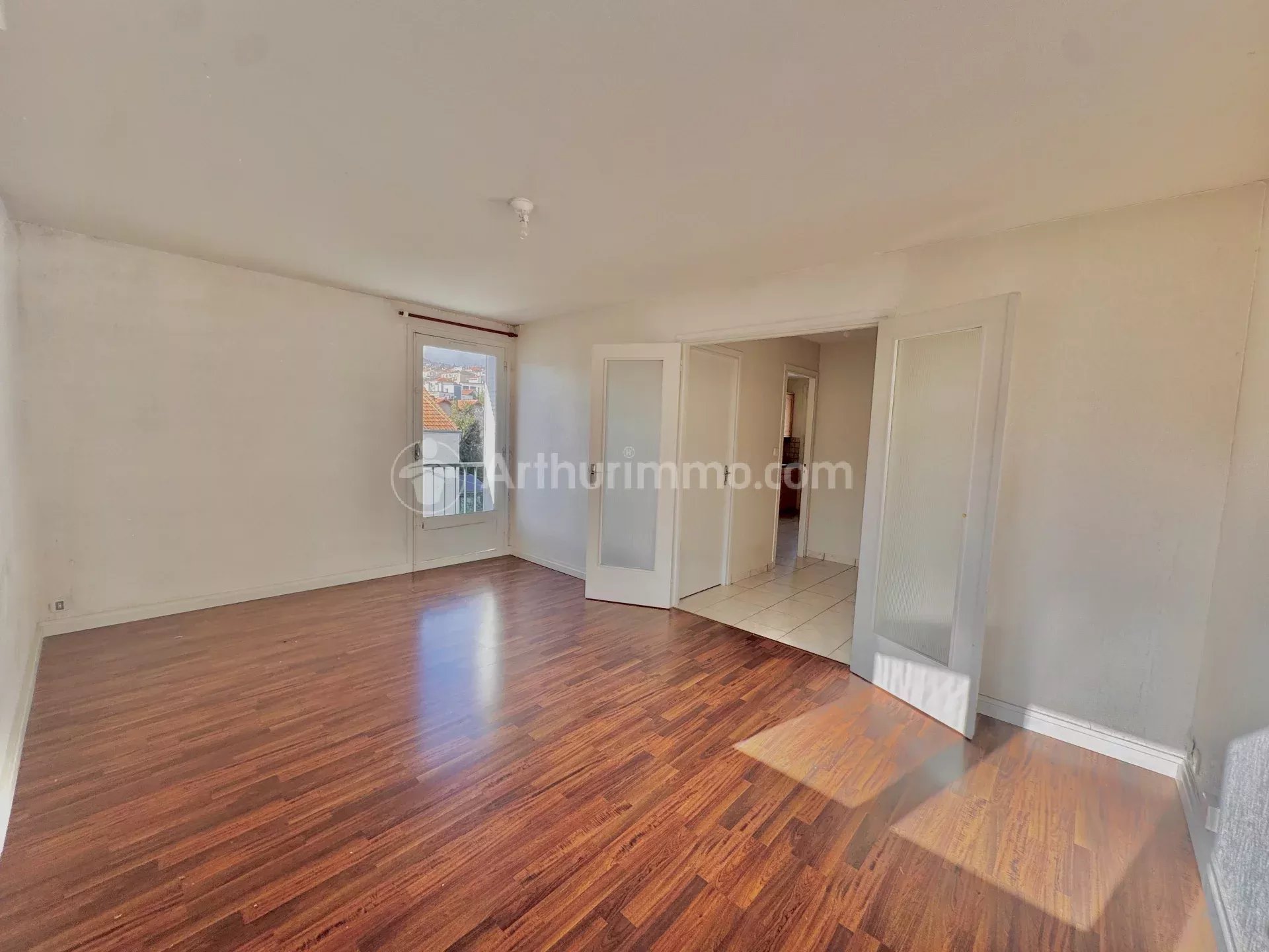Apartment, 58 m²
