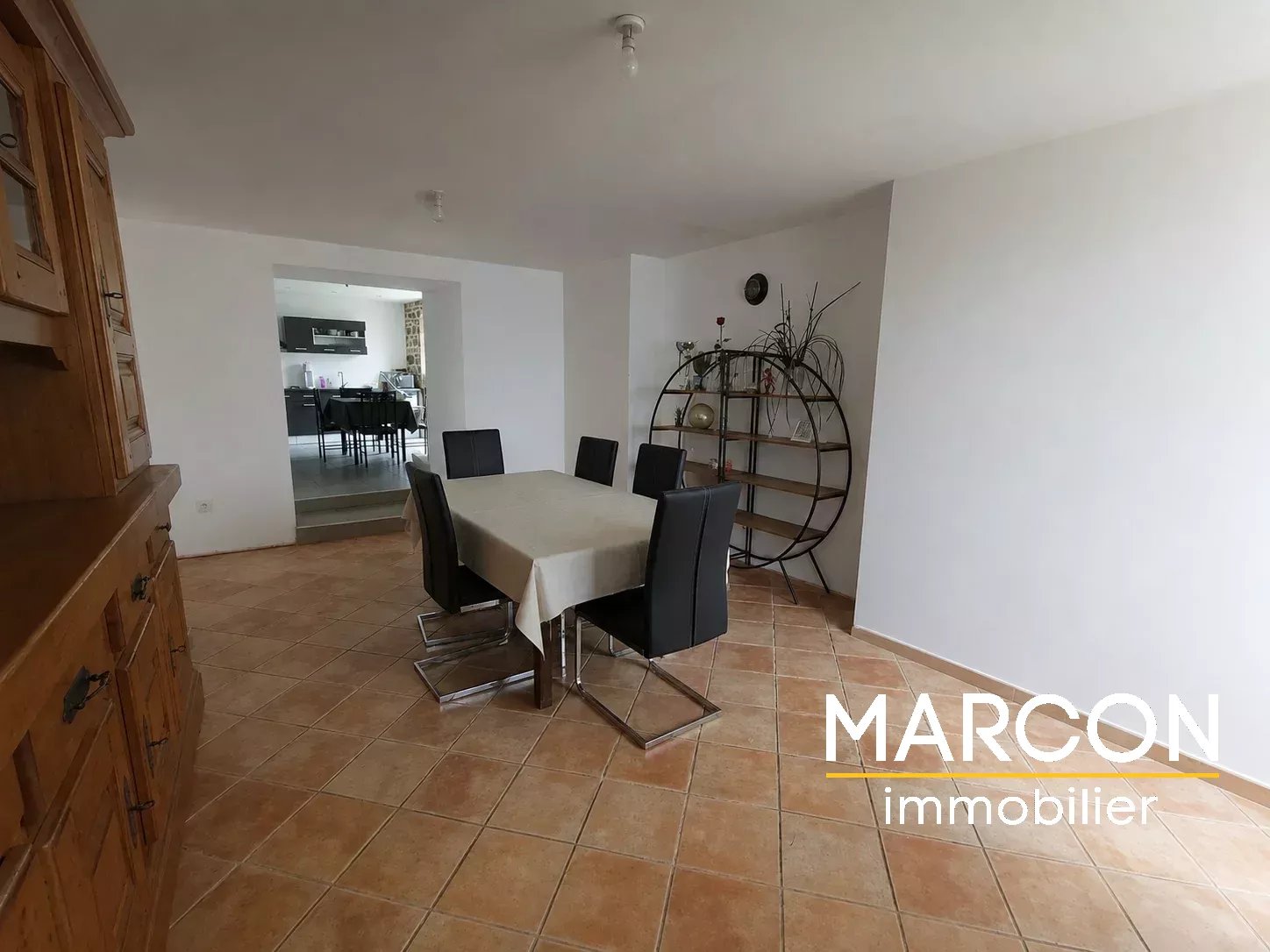 Maison – LAVAVEIX LES MINES CREUSE NOUVELLE-AQUITAINE - Vue 4