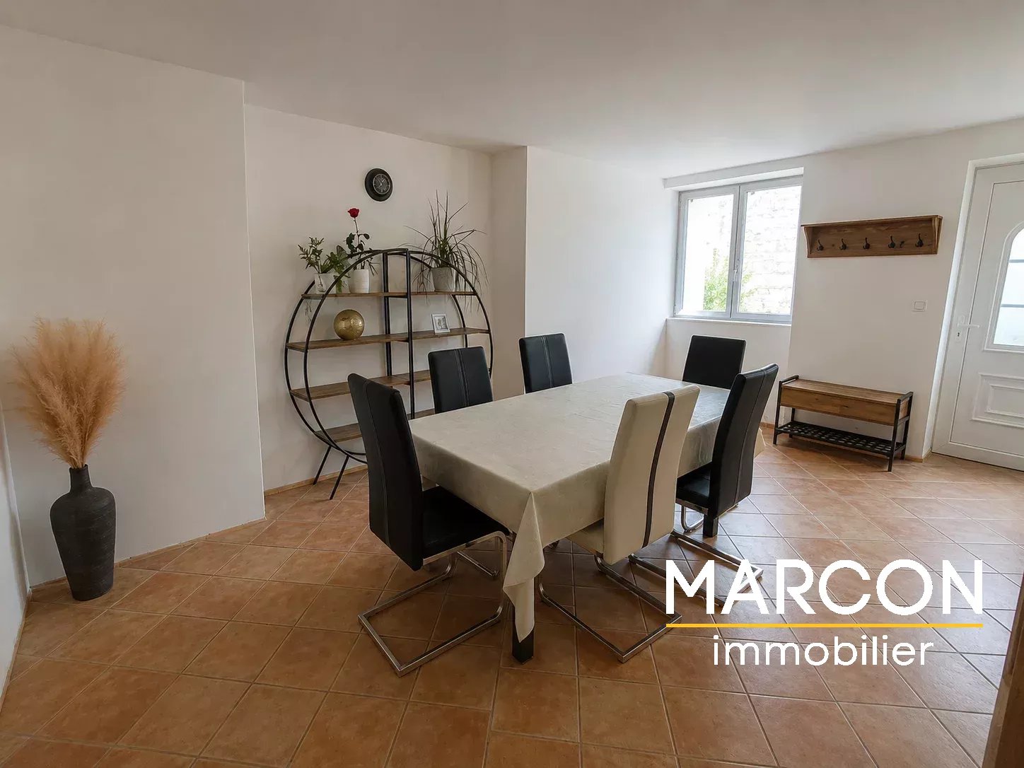 Maison – LAVAVEIX LES MINES CREUSE NOUVELLE-AQUITAINE - Vue 5