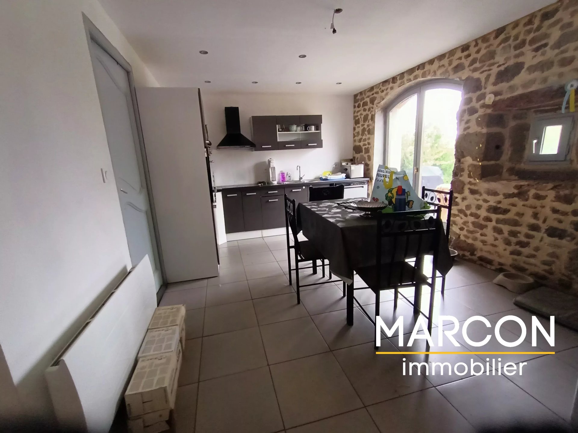 Maison – LAVAVEIX LES MINES CREUSE NOUVELLE-AQUITAINE - Plus