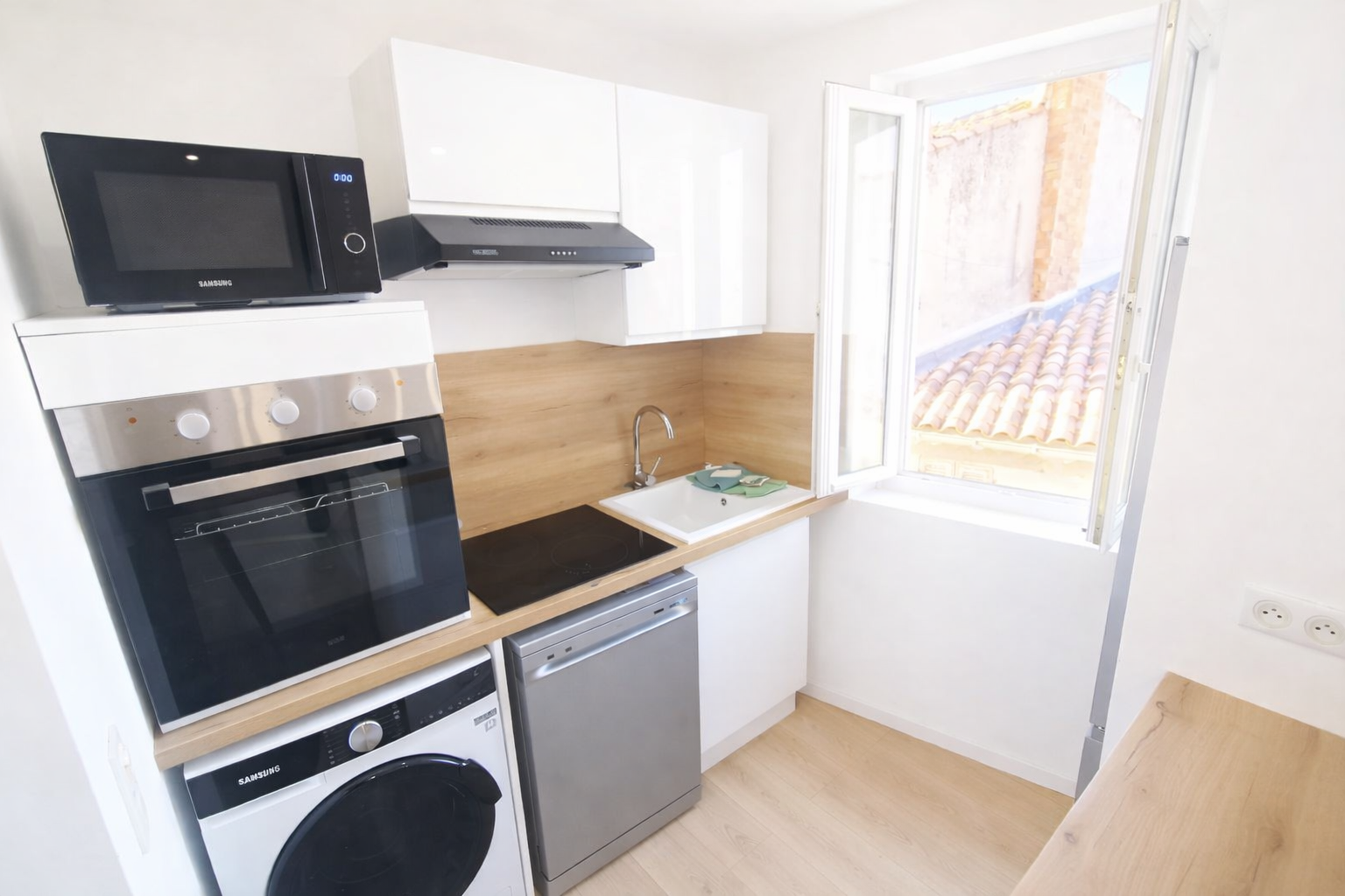 Appartement – LA SEYNE SUR MER VAR PROVENCE-ALPES-COTE-D-AZUR - Vue 4