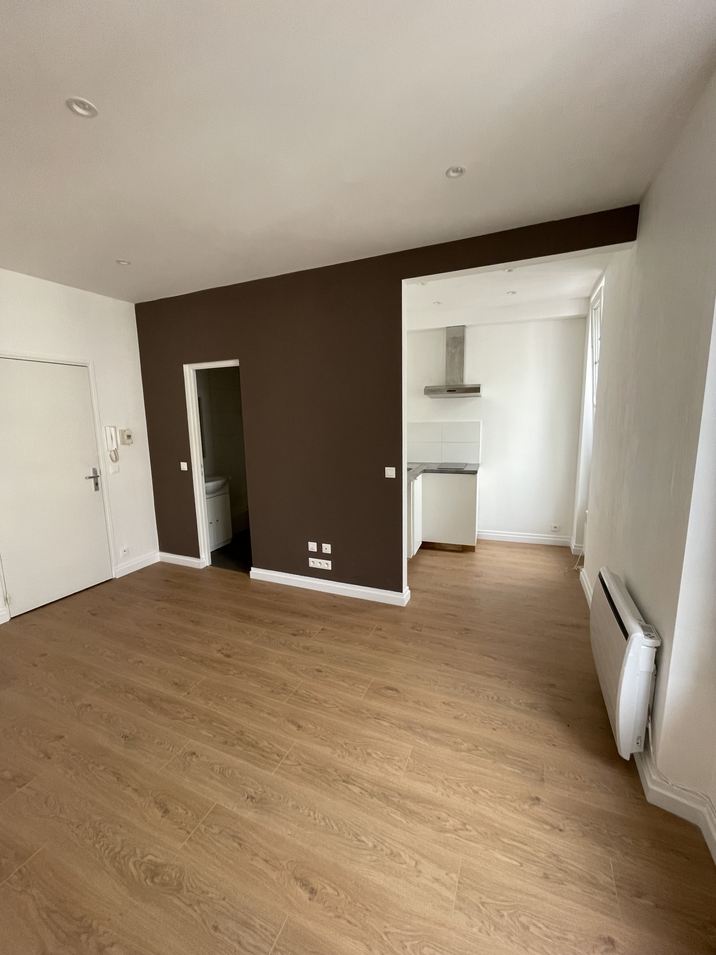 Appartement 1 pièce 22m² POISSY 78300 photo 2
