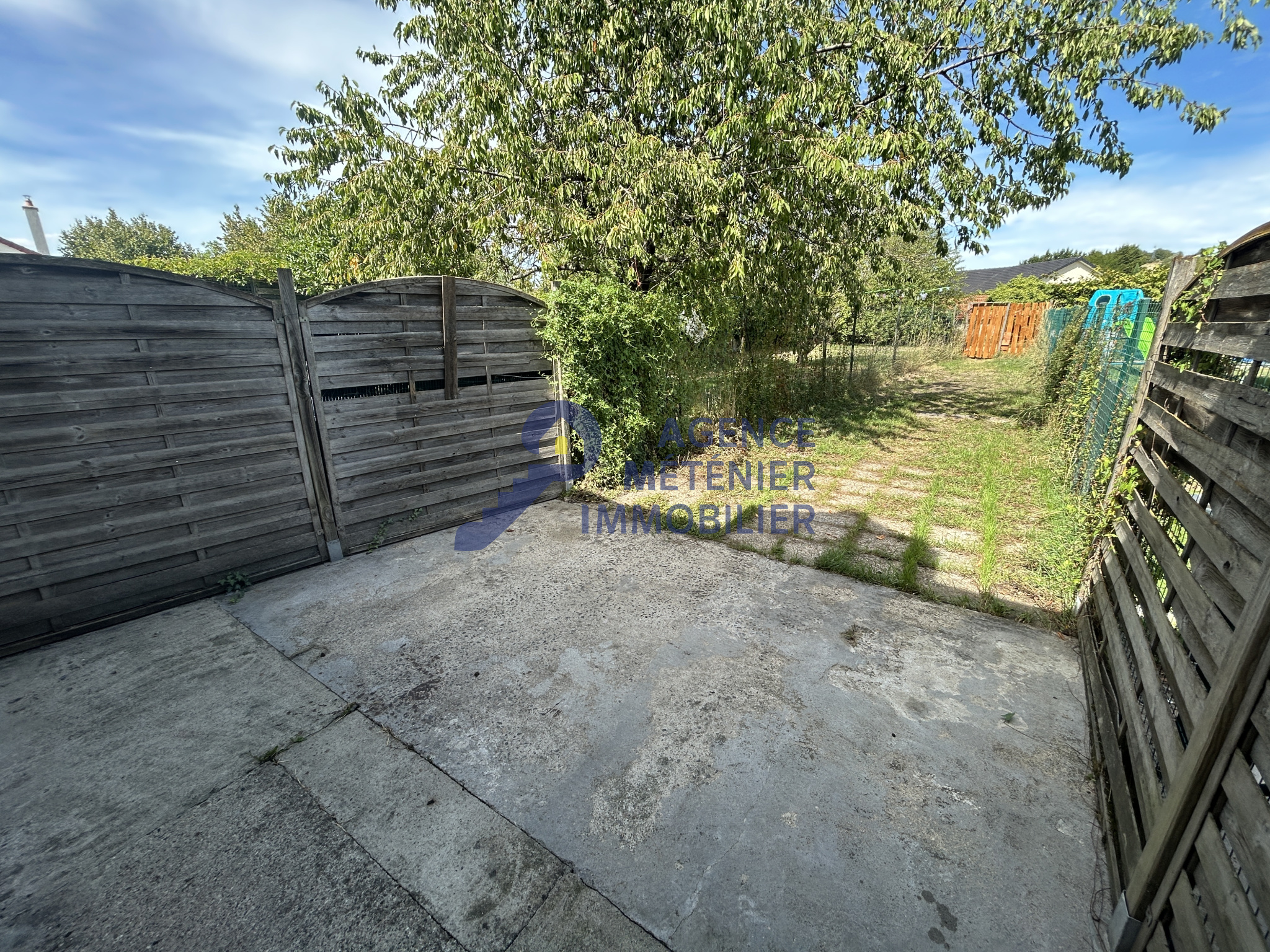 Maison 3 pièces 55 m² · à St Germain des Fosses · 55 m² · 515 €/mois