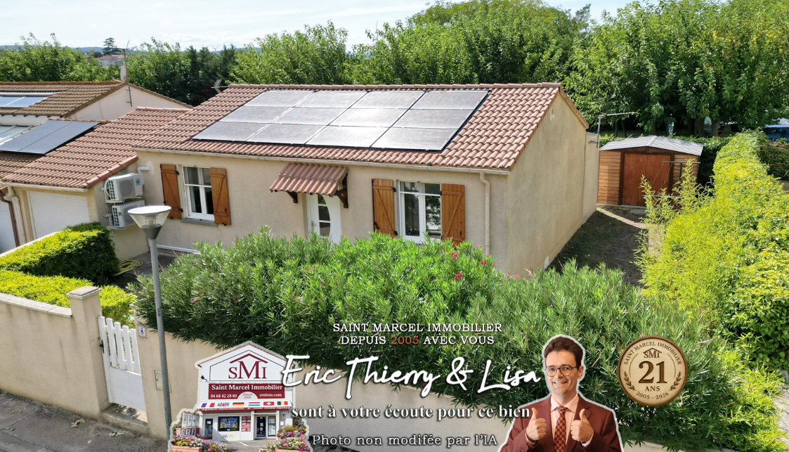 Maison 3 pièces 64 m² · à Ornaisons · 64 m² · 170 000 €