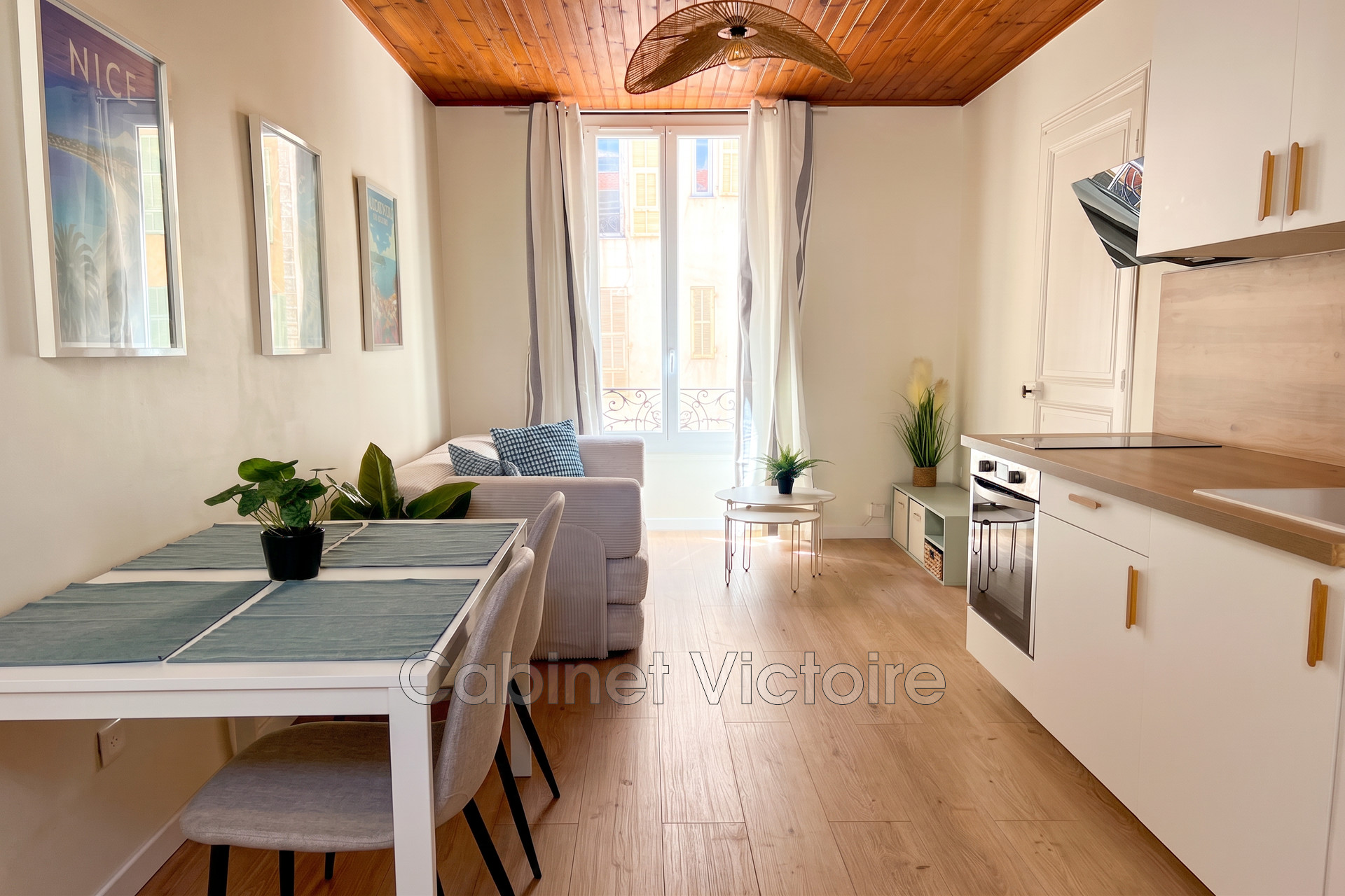 Appartement 3 pièces 45 m² · à Nice · 45 m² · 265 000 €