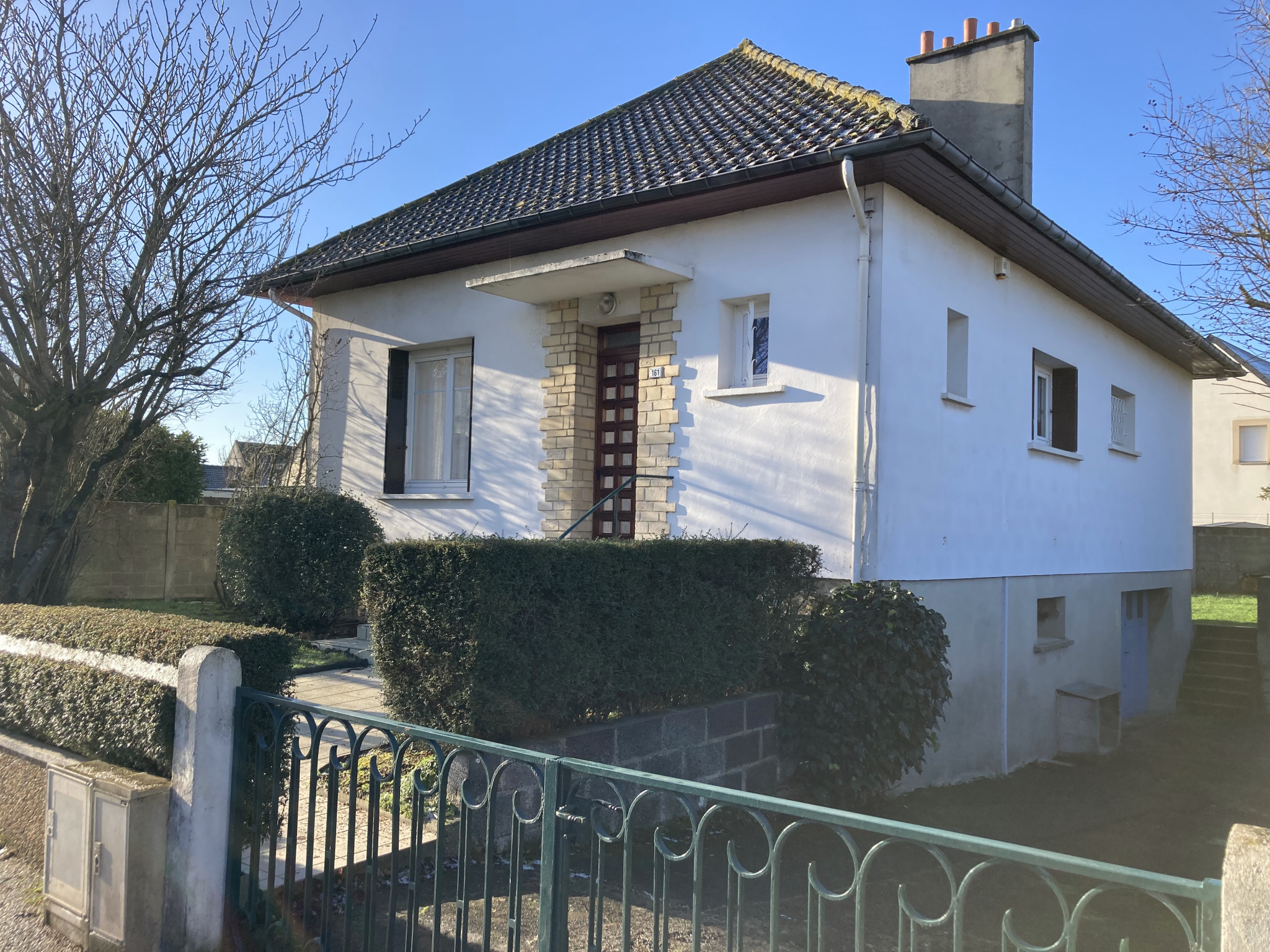 Maison – IFS CALVADOS NORMANDIE - Vue 2