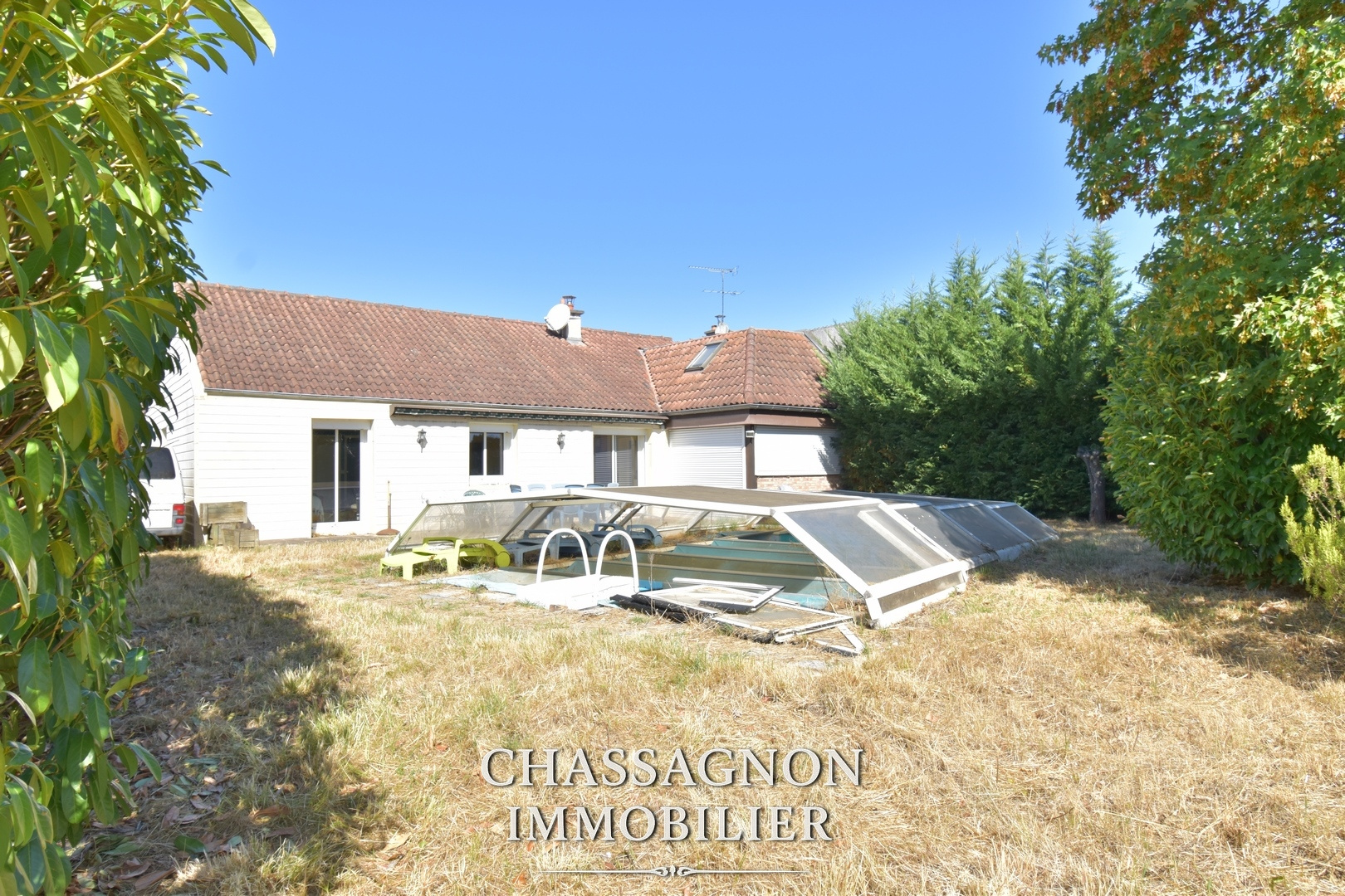 Maison 5 pièces 122 m² · à Yzeure · 122 m² · 170 000 €