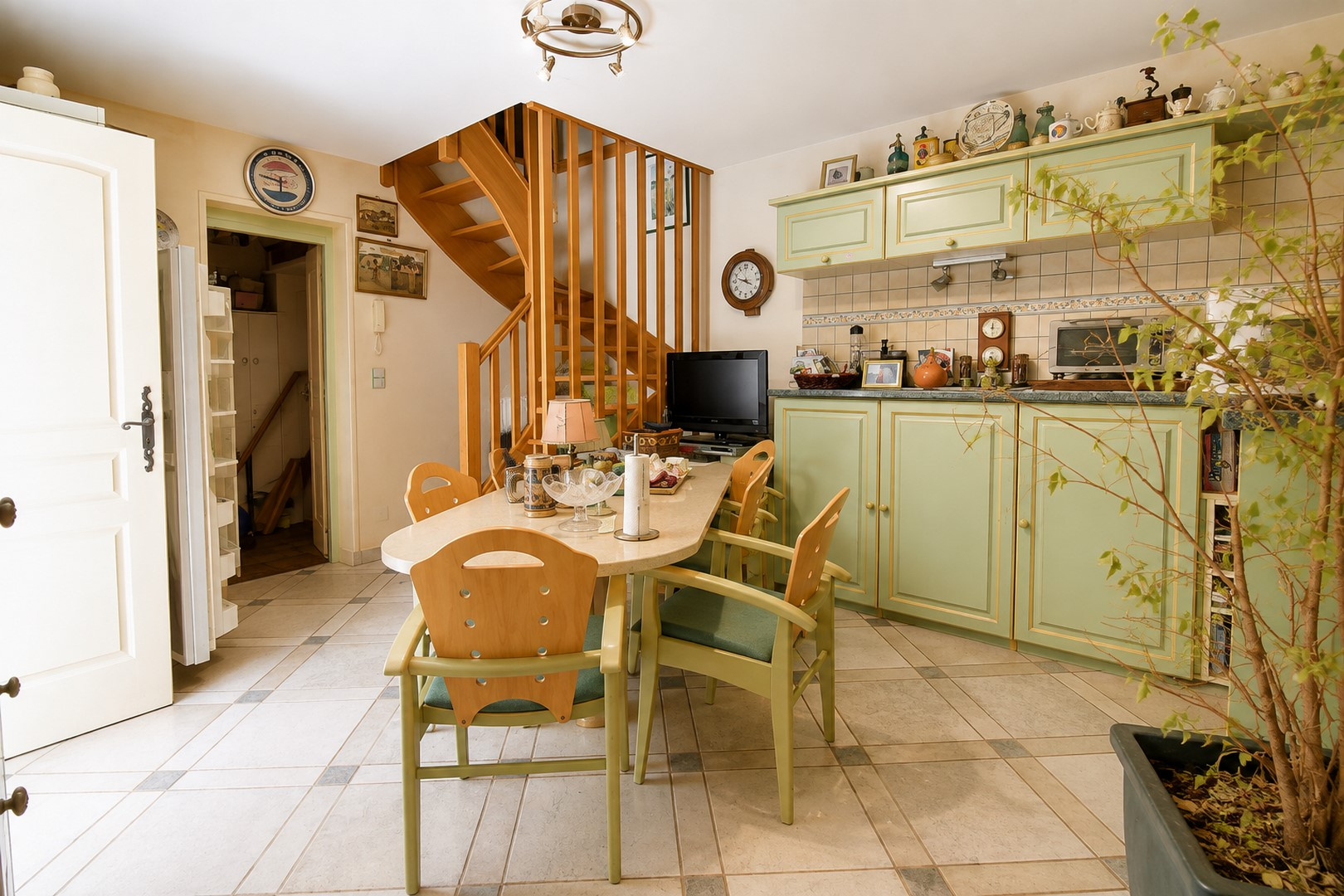 Maison – YZEURE ALLIER AUVERGNE-RHÔNE-ALPES - Vue 4
