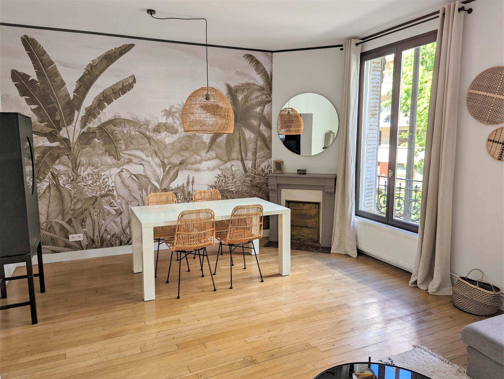 Appartement – Boulogne-Billancourt, Silly - Gallieni, Silly-Galliéni - Vue 2