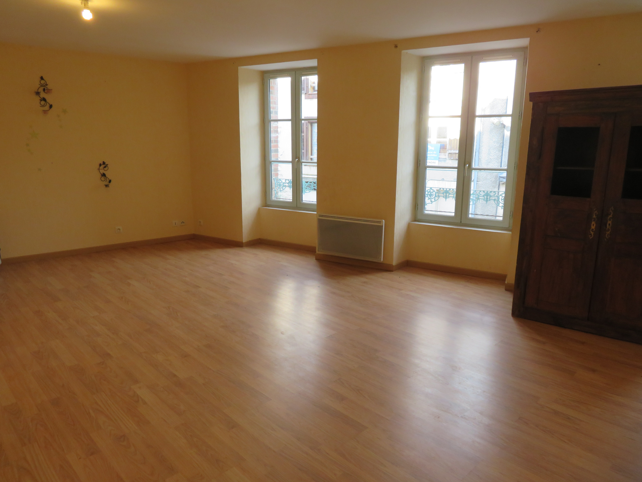 Appartement – BELLAC HAUTE-VIENNE NOUVELLE-AQUITAINE - Vue 2
