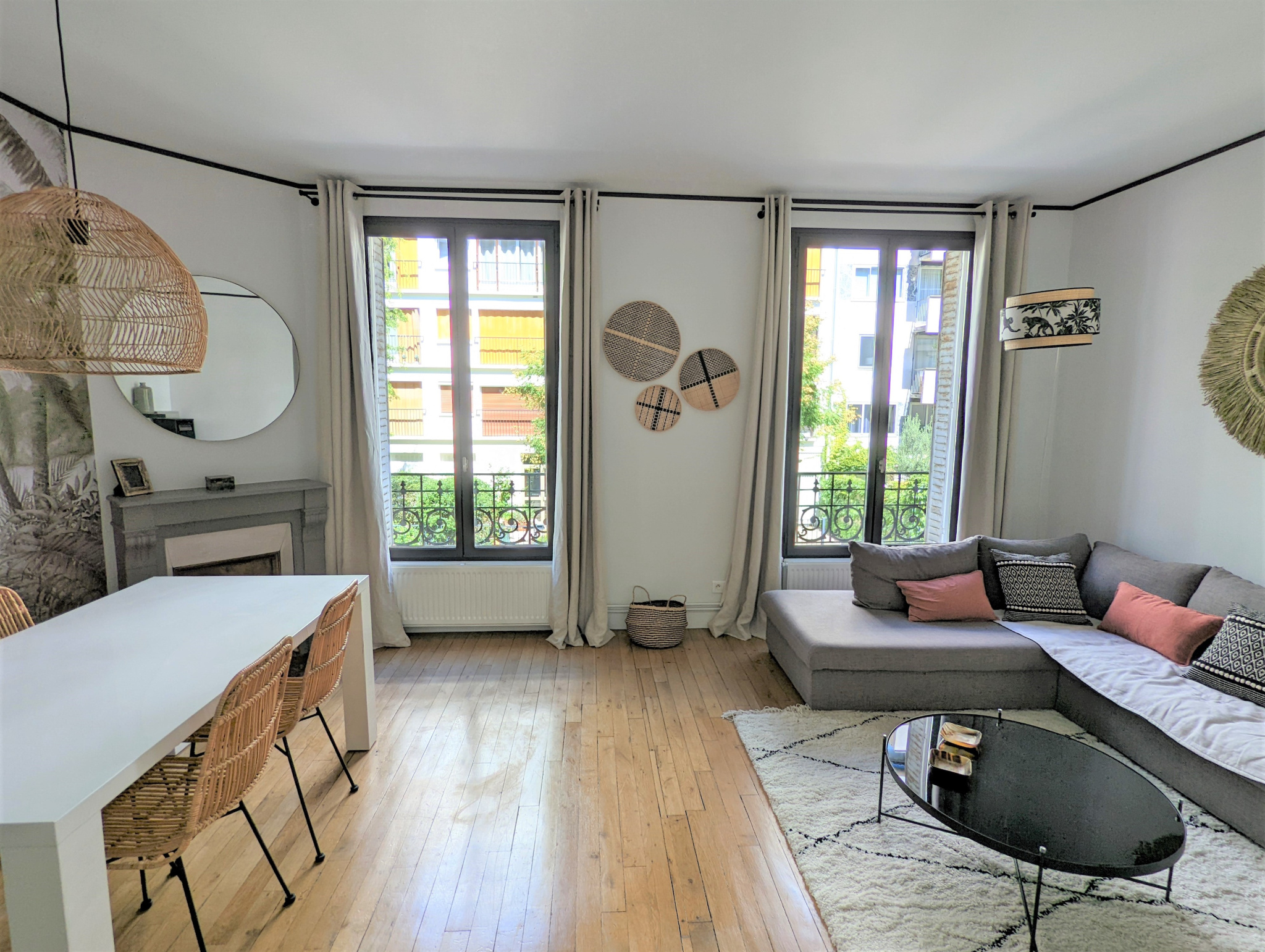 Appartement – Boulogne-Billancourt, Silly - Gallieni, Silly-Galliéni - Vue 4