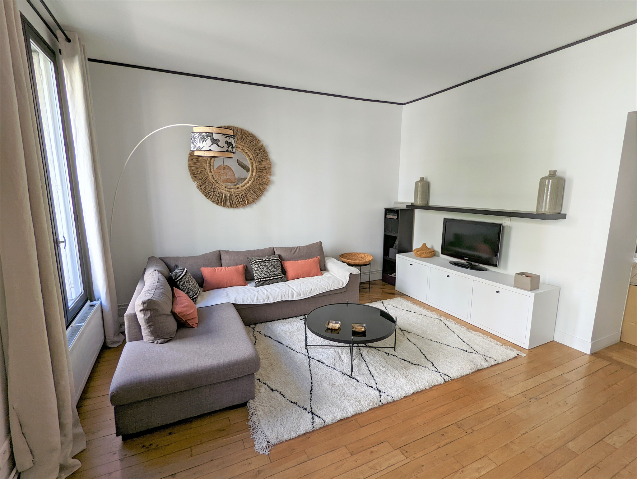 Appartement – Boulogne-Billancourt, Silly - Gallieni, Silly-Galliéni - Vue 5