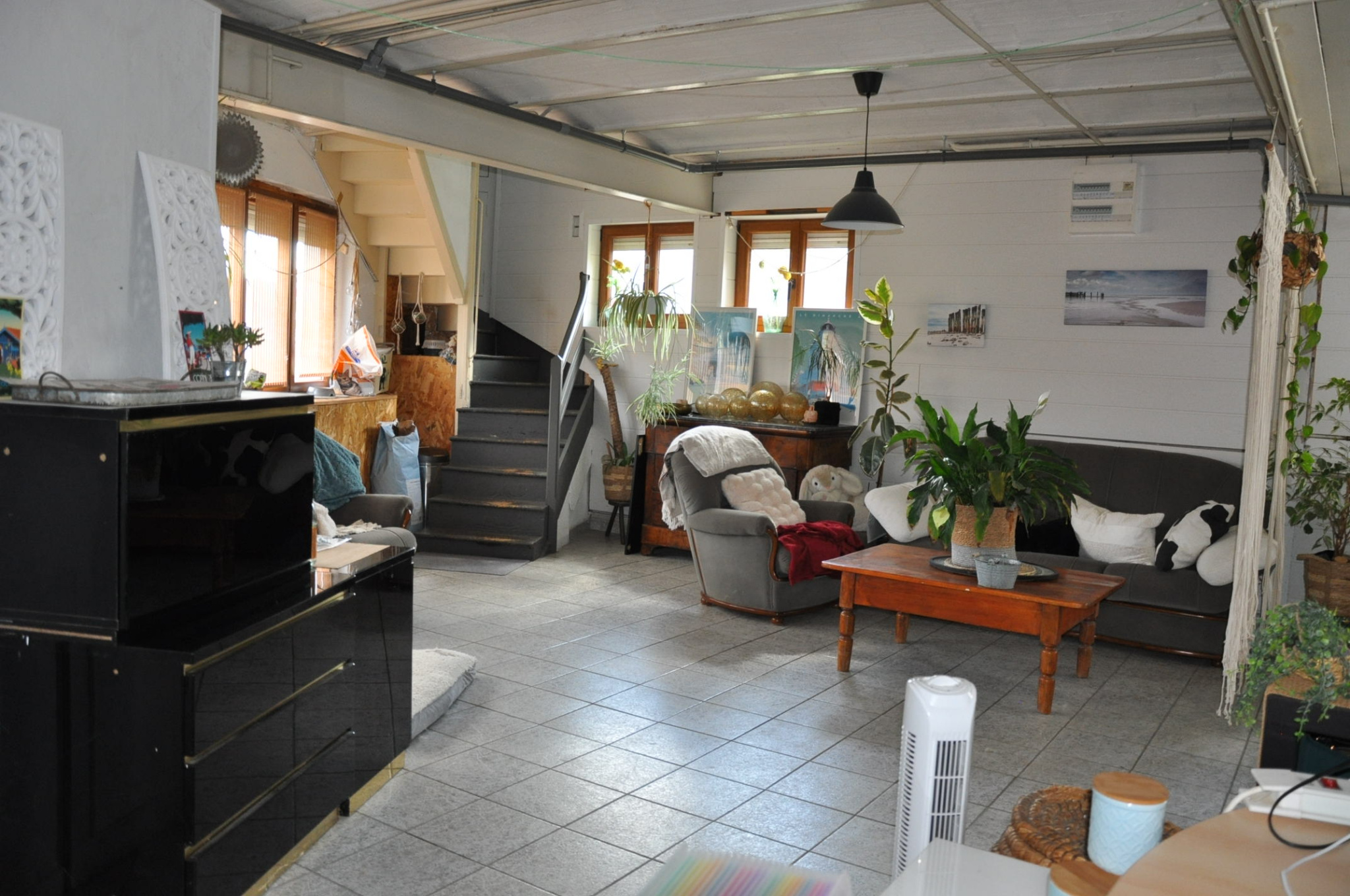 Maison – Lapalisse, Les Bruyères, Allier - Plus