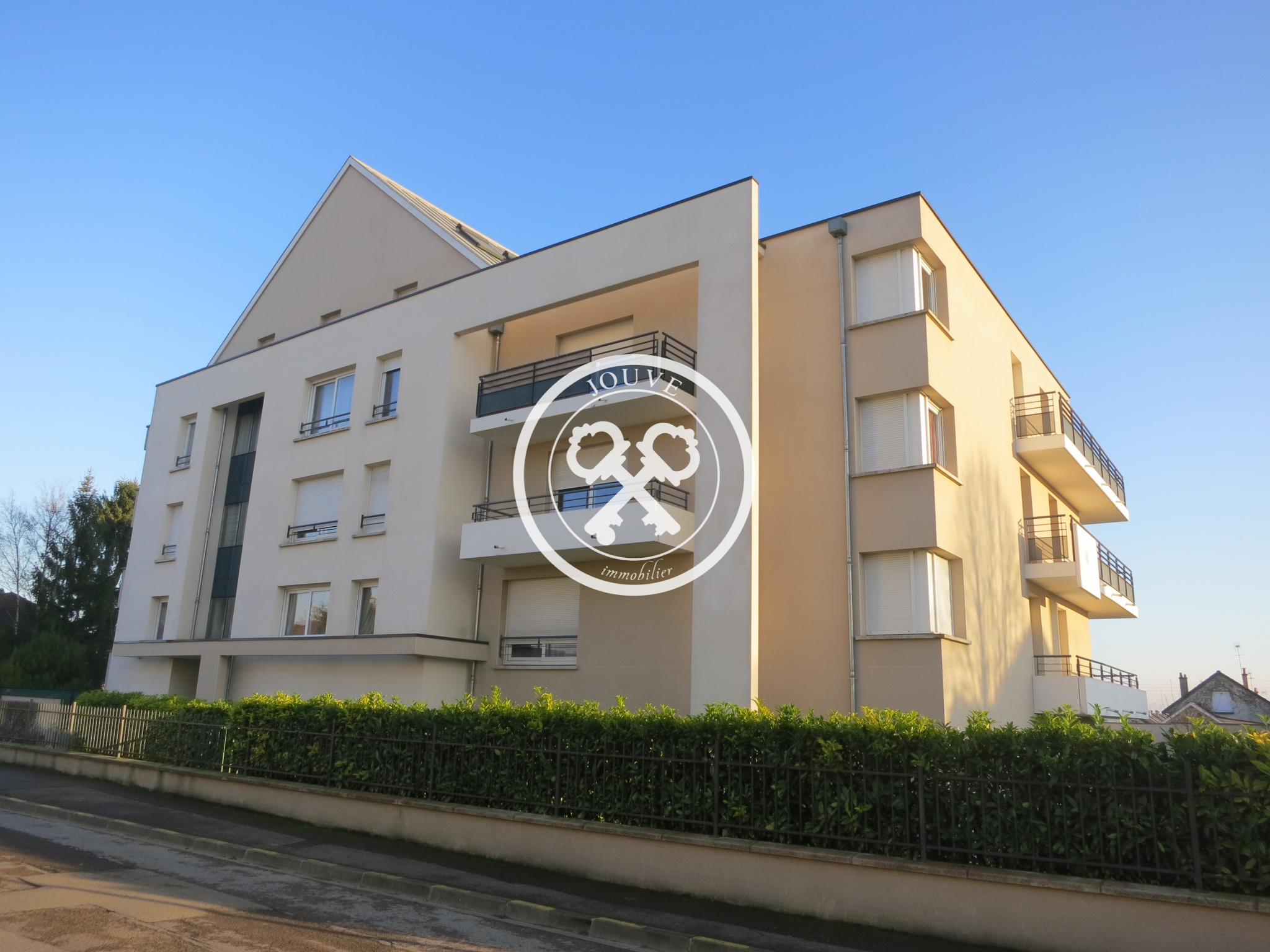 Appartement 3 pièces 62 m² · à St Andre les Vergers · 62 m² · 725 €/mois