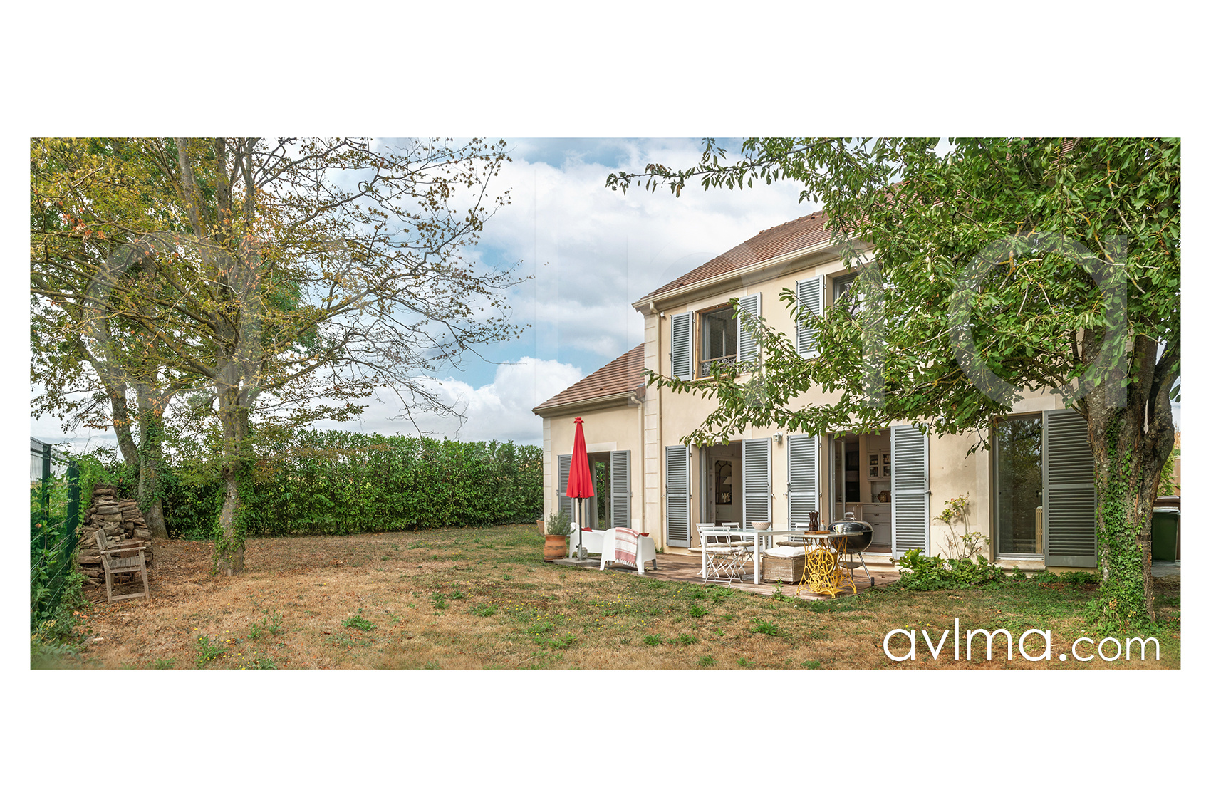 Maison 7 pièces 163 m² · à Crespieres · 163 m² · 835 000 €