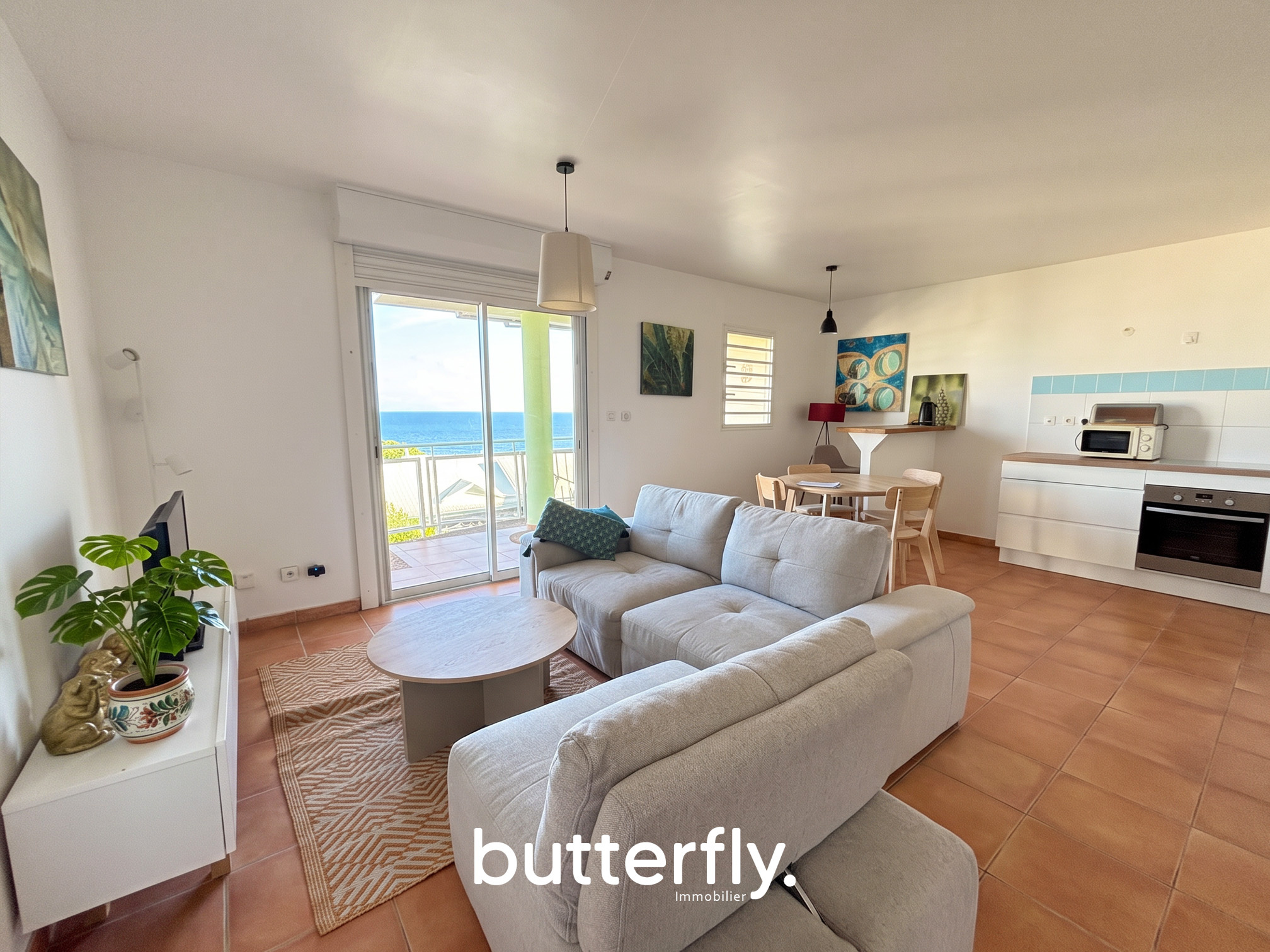 Appartement – LE GOSIER GUADELOUPE DROM