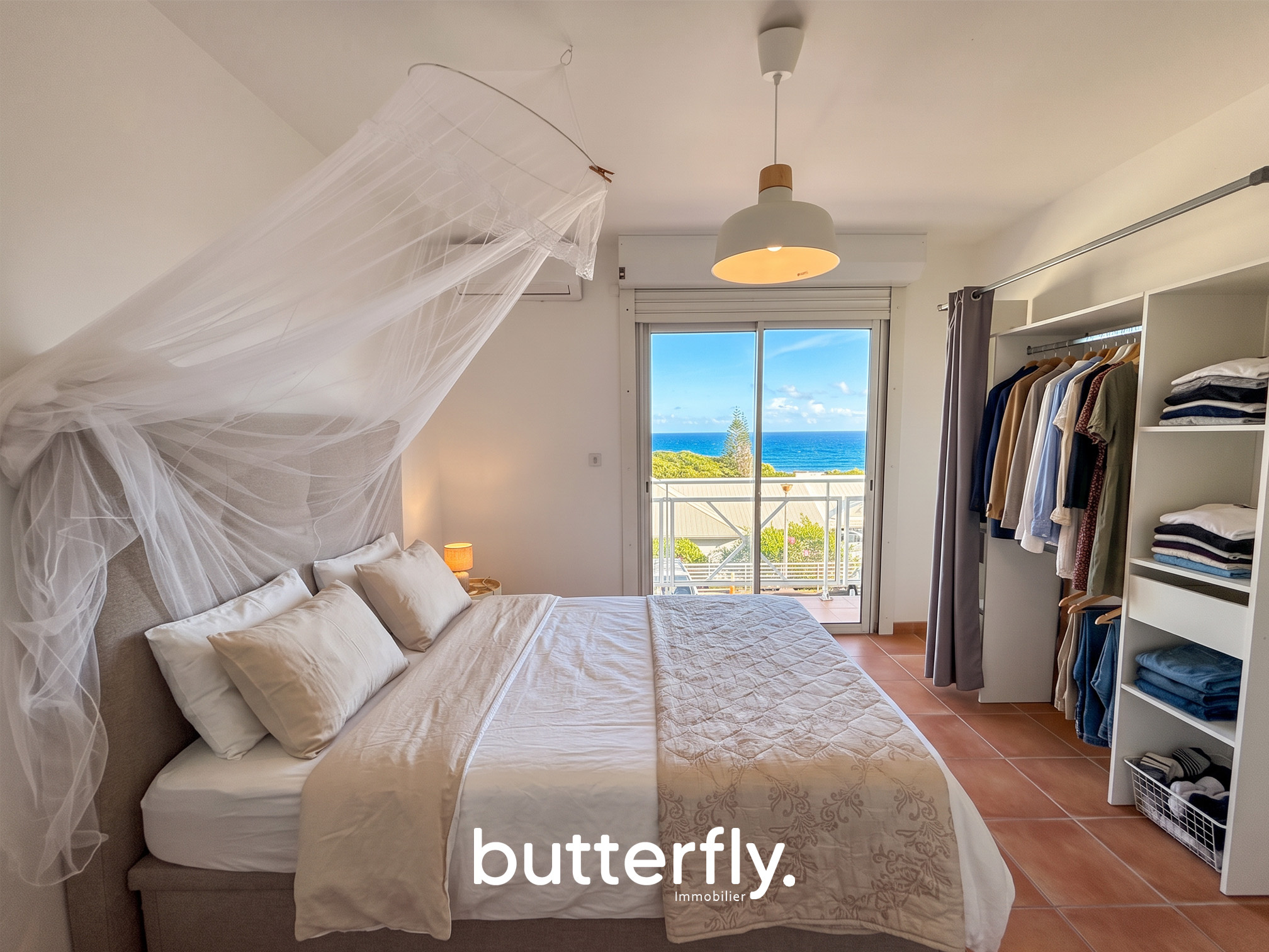 Appartement – LE GOSIER GUADELOUPE DROM - Vue 4