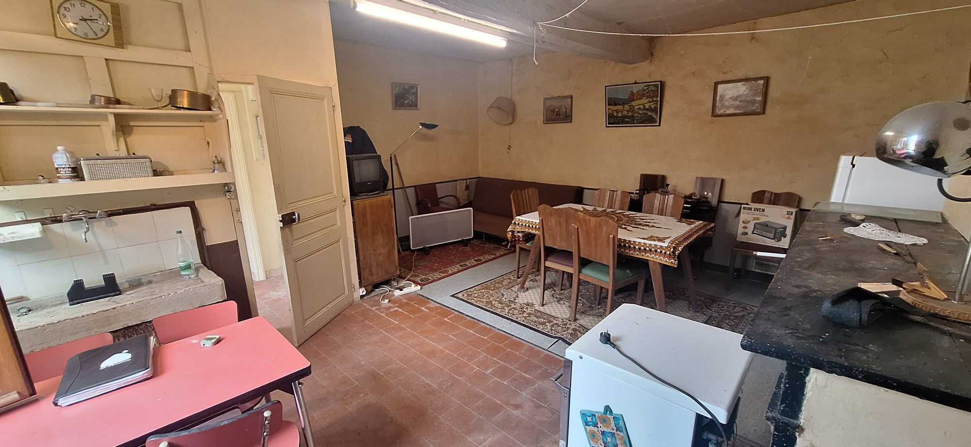 Maison – LES BORDES YONNE BOURGOGNE-FRANCHE-COMTÉ - Vue 4