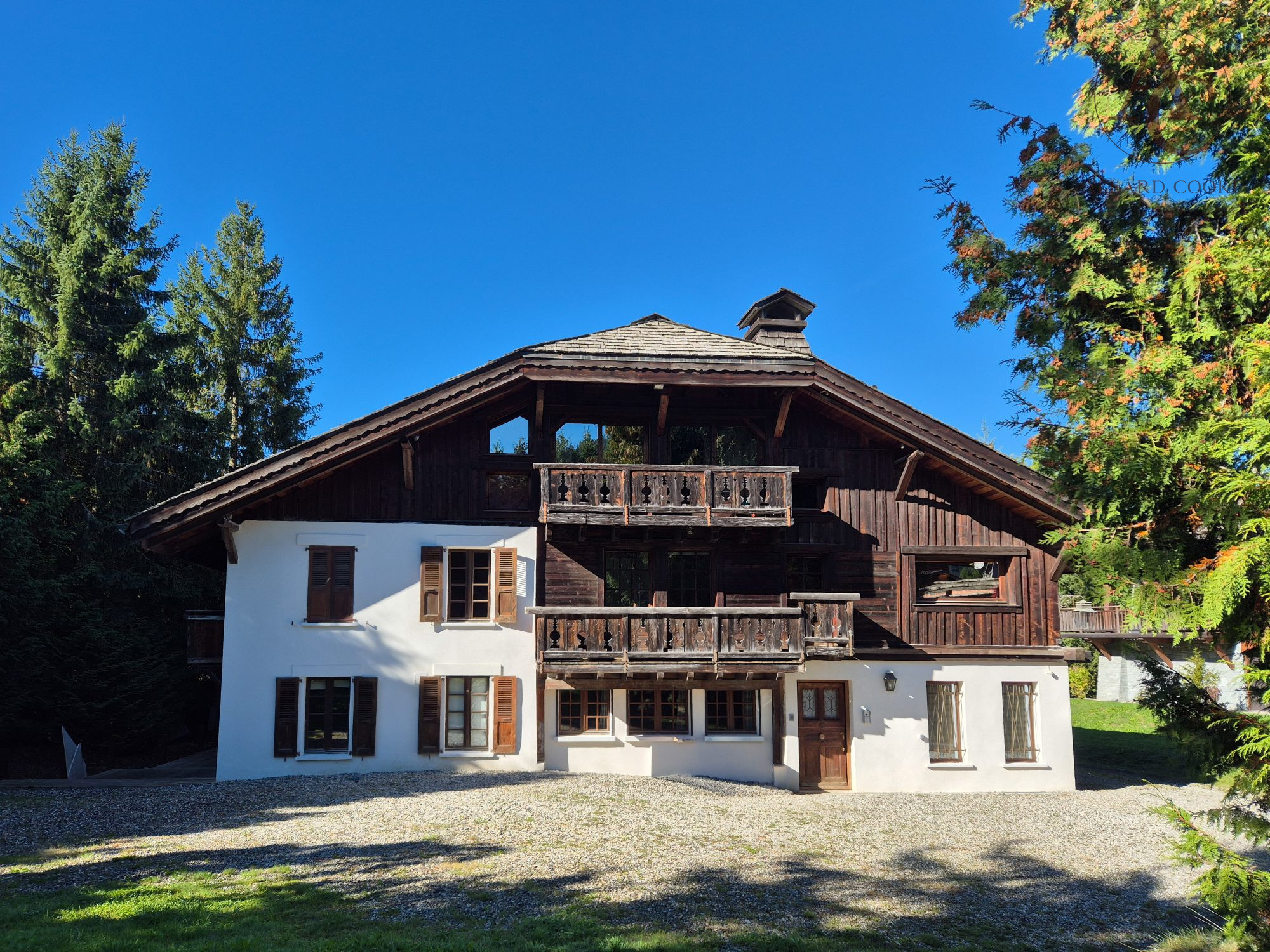Maison 11 pièces 585 m² · à Megeve · 585 m² · 13 850 000 €