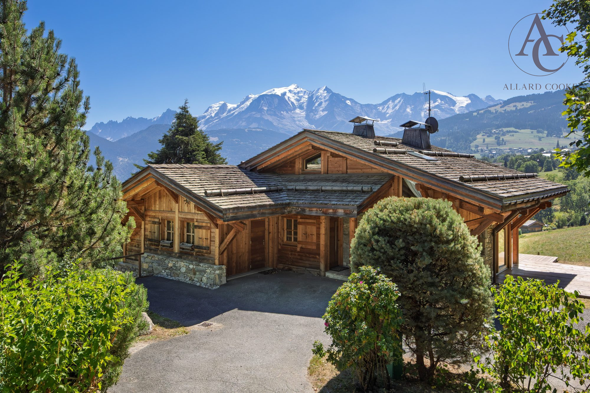 Maison 6 pièces 206 m² · à Combloux · 206 m² · 2 950 000 €