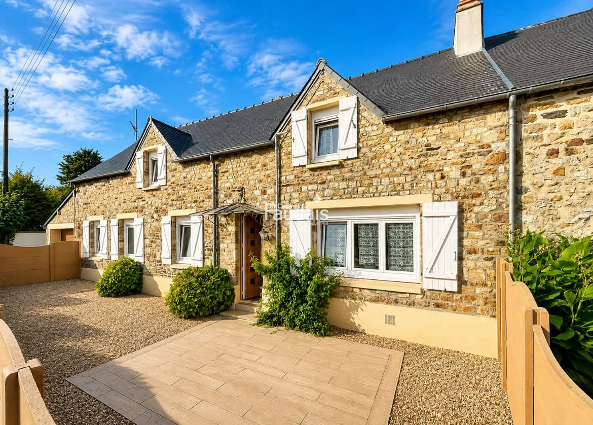 Maison 5 pièces 105 m² · à Montsenelle · 105 m² · 182 000 €