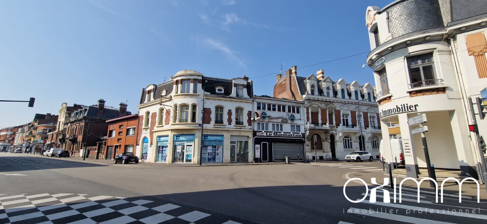 Local commercial 74 m² · à Lens · 74 m² · 1 666 €/mois