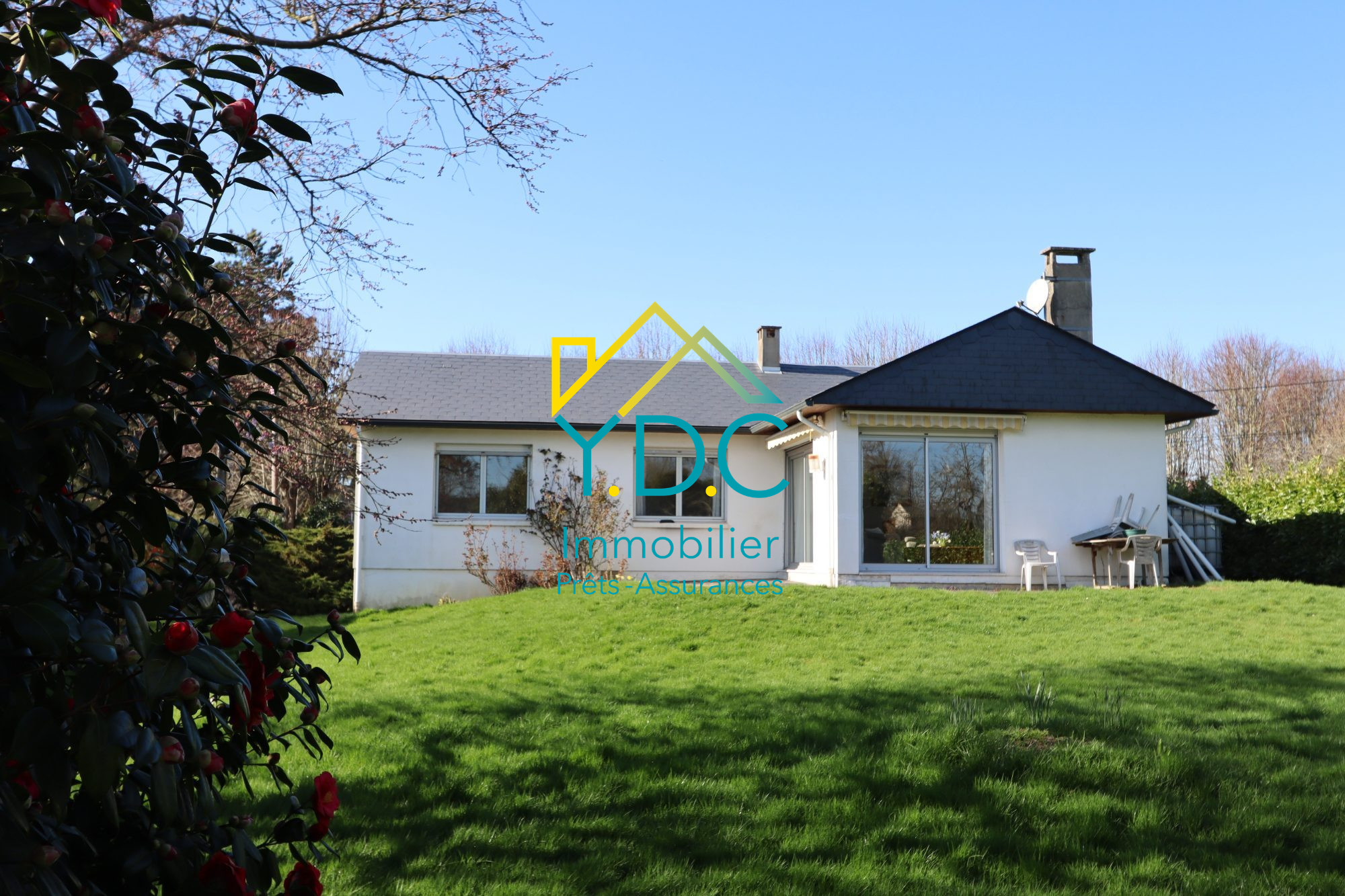 Maison 5 pièces 124 m² · à Doudeville · 124 m² · 219 000 €