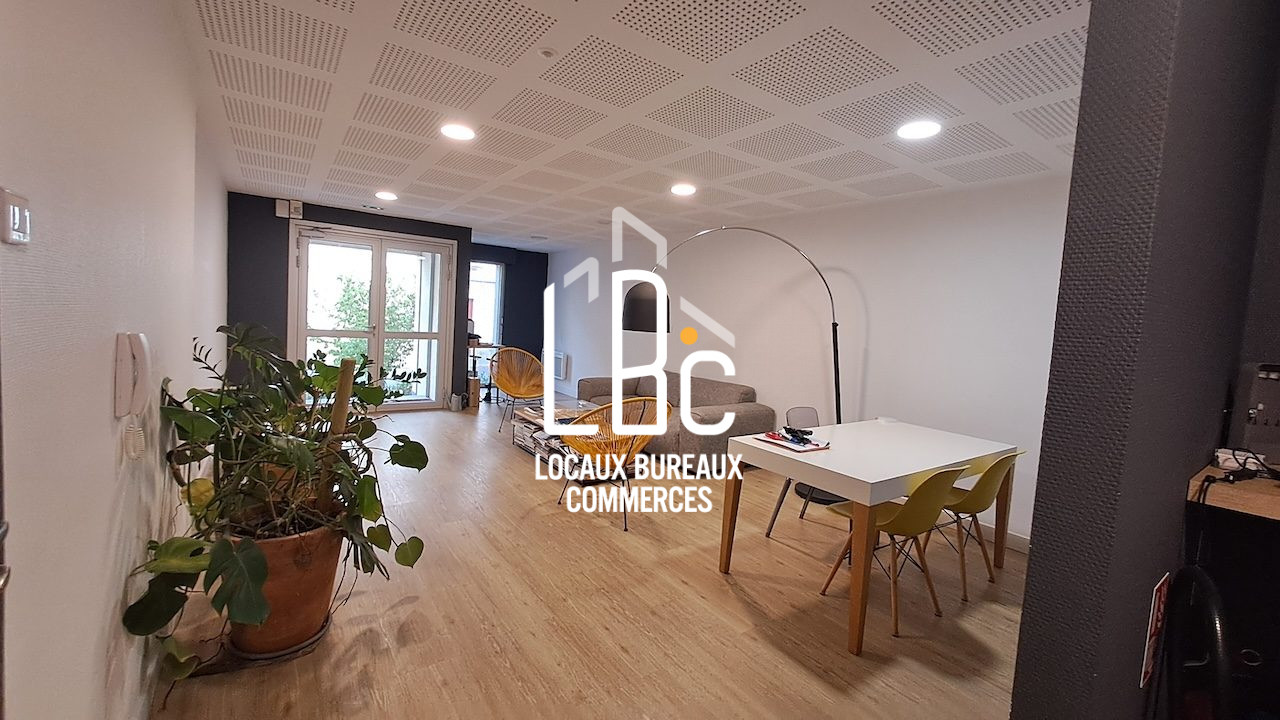 Local commercial 121 m² · à Nantes · 121 m² · 525 000 €