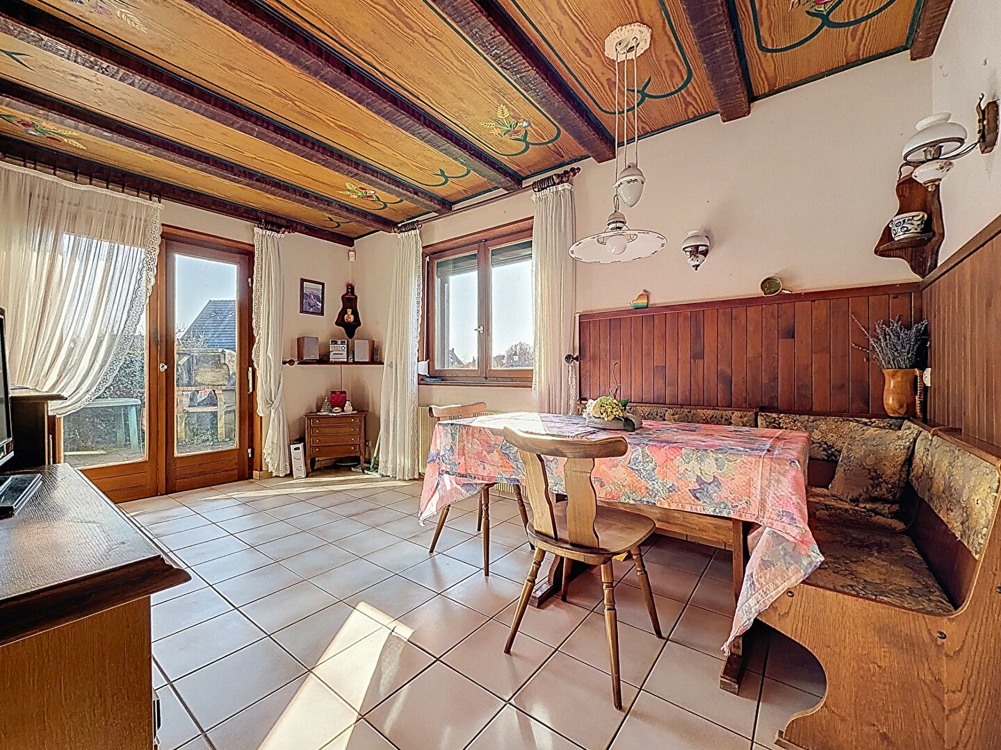 Maison – Holtzheim, Bas-Rhin - Plus