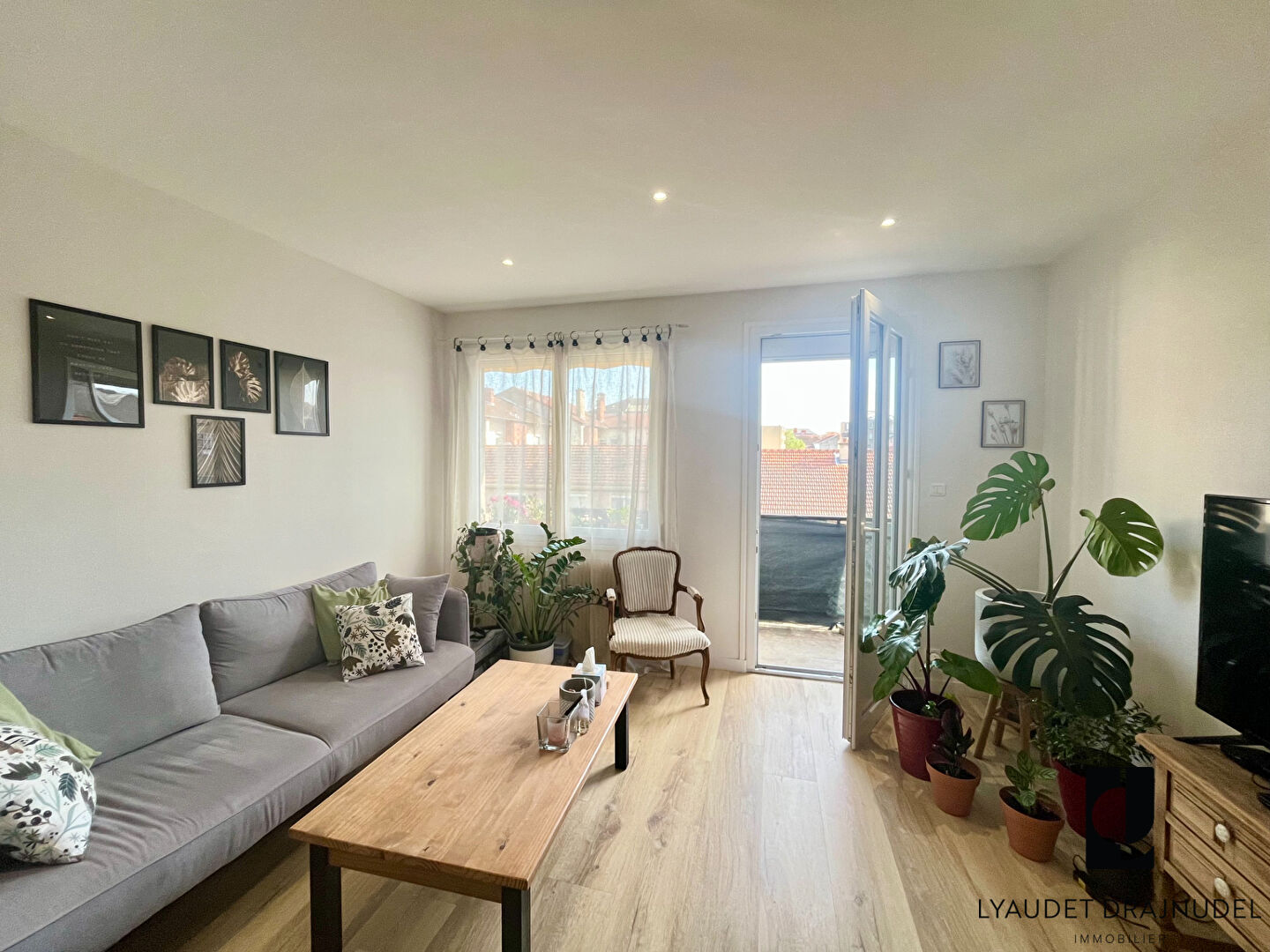 Appartement 3 pièces 57 m² · à Roanne · 57 m² · 110 000 €