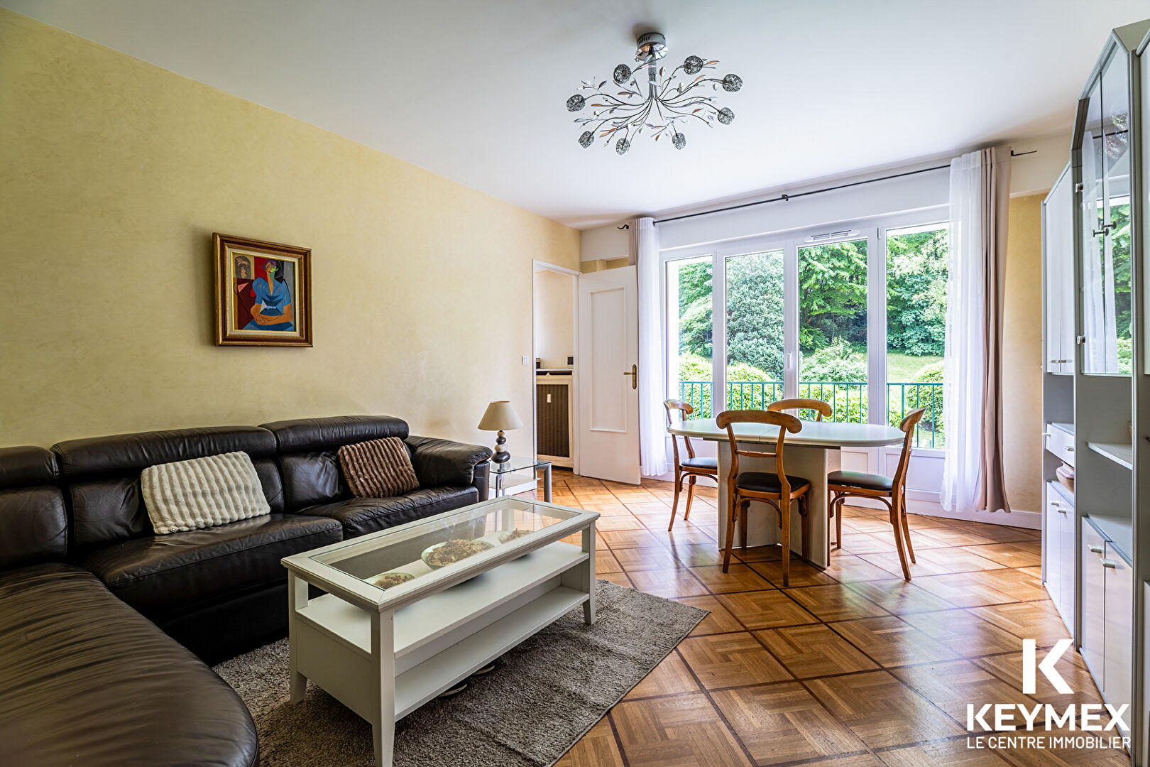 Appartement 4 pièces 81 m² · à Issy les Moulineaux · 81 m² · 615 000 €