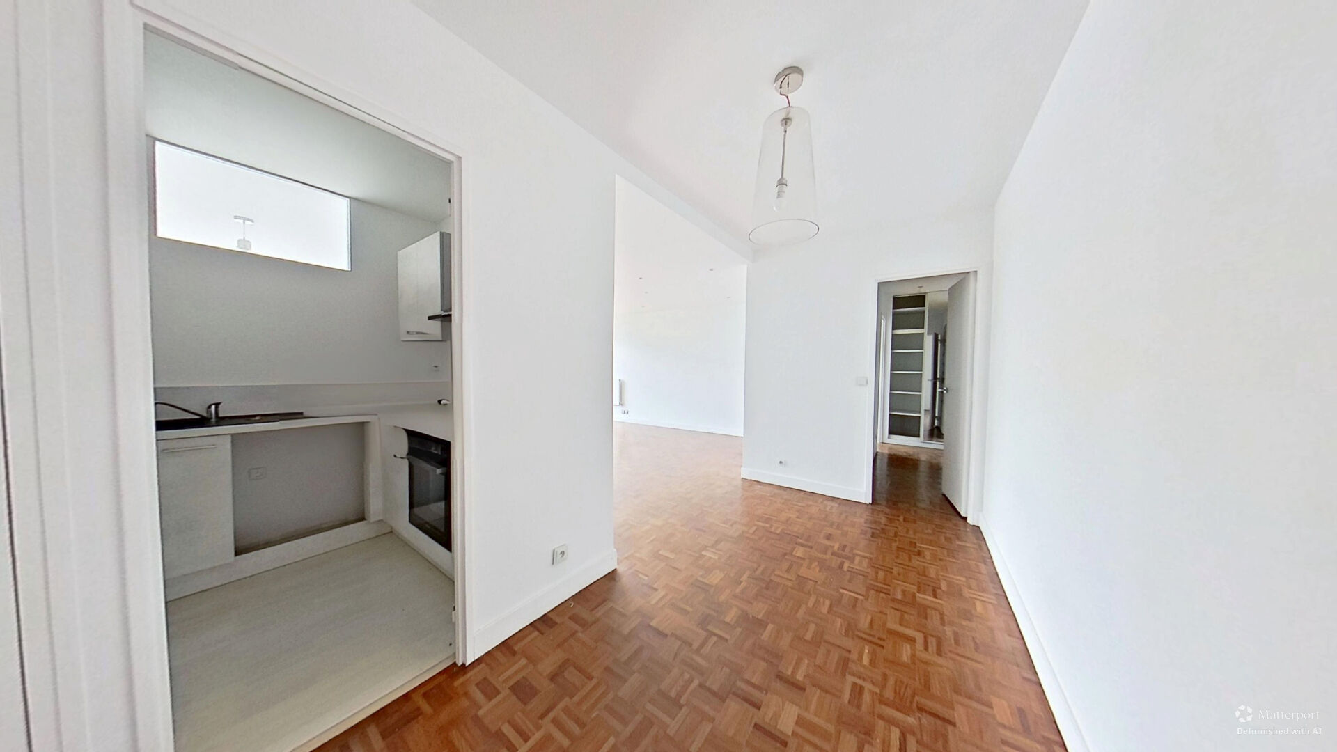Appartement 3 pièces 84m² photo 2