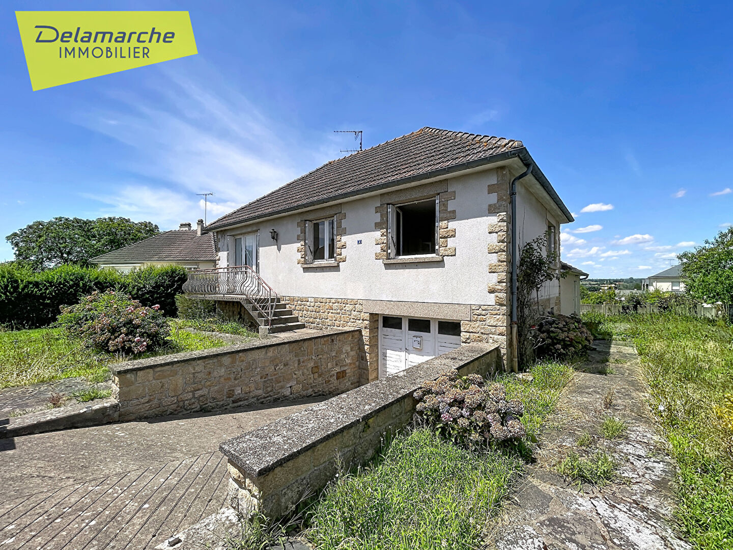 Maison 5 pièces 90 m² · à Ducey les Cheris · 90 m² · 118 000 €