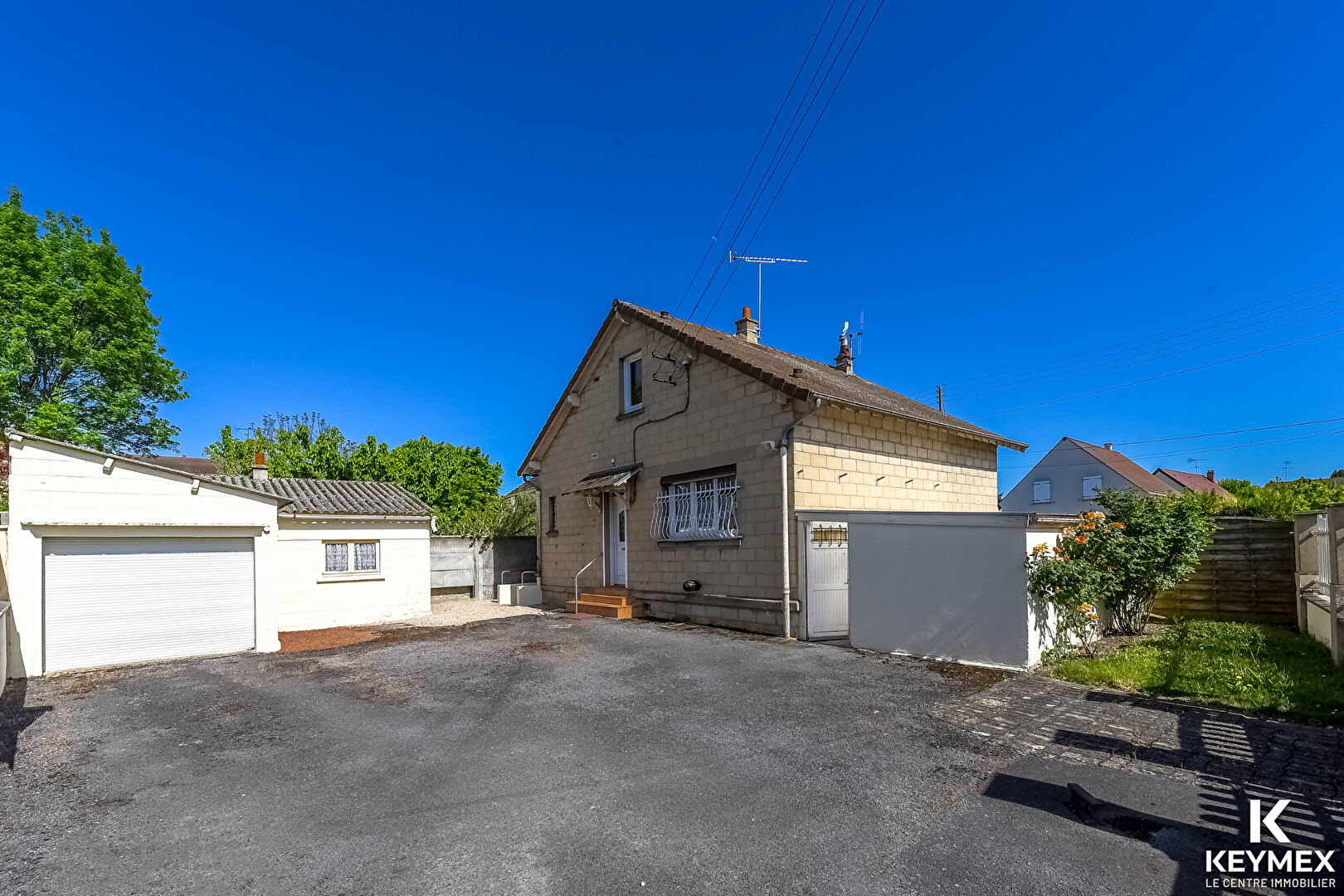 Maison – CHAMBLY OISE HAUTS-DE-FRANCE - Vue 2