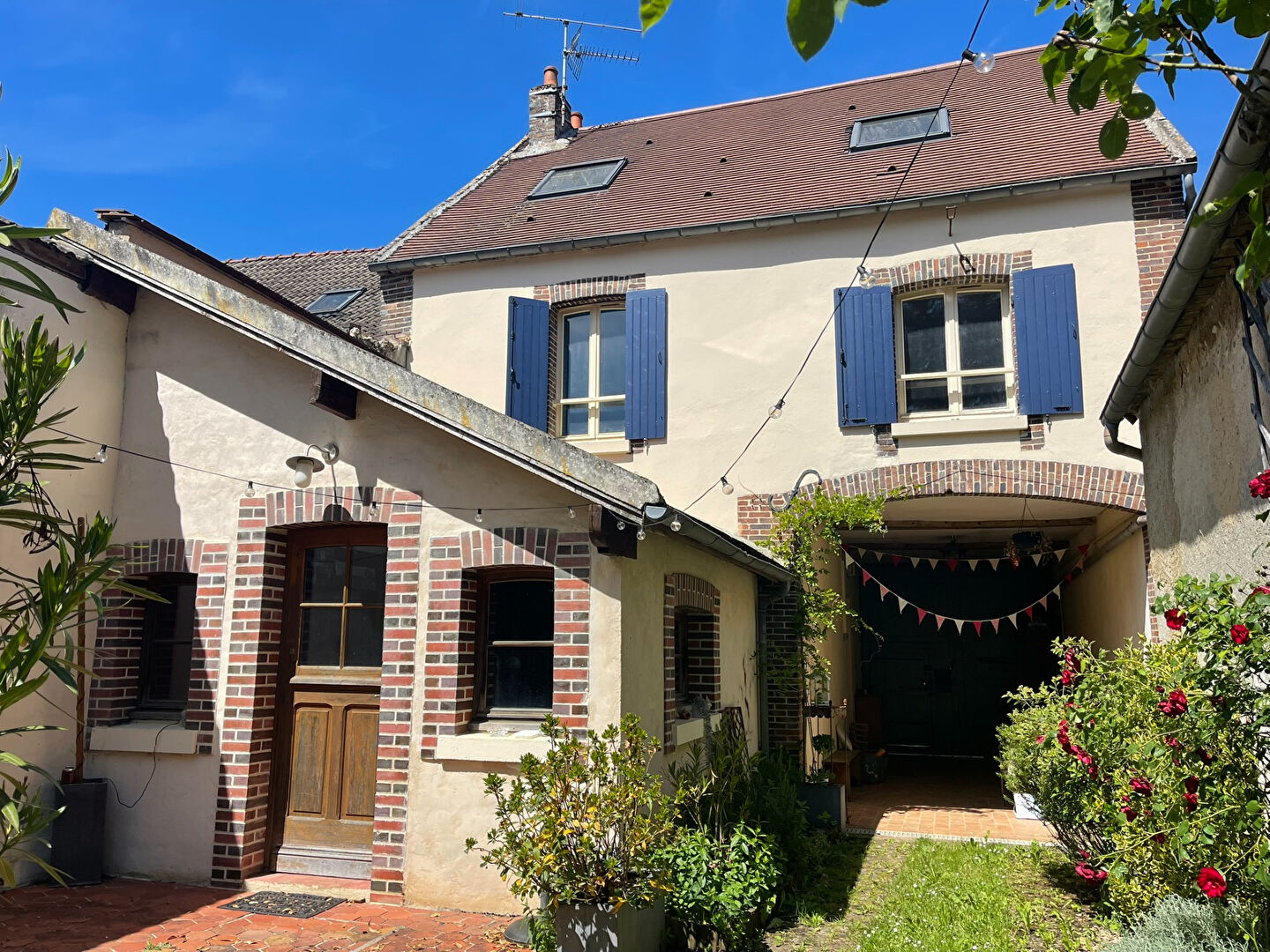 Maison 6 pièces 123 m² · à Paroy en Othe · 123 m² · 169 000 €