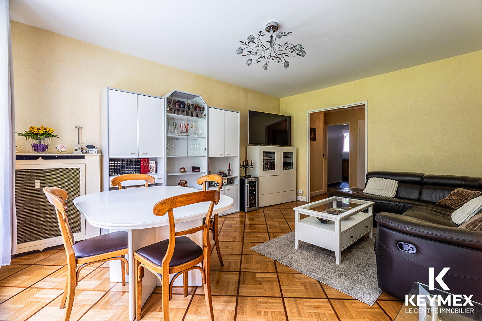 Appartement 4 pièces 81 m² · à Issy les Moulineaux · 81 m² · 585 000 €