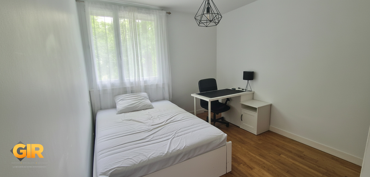Maison – Rennes, Kennedy, Villejean - Beauregard - Vue 2