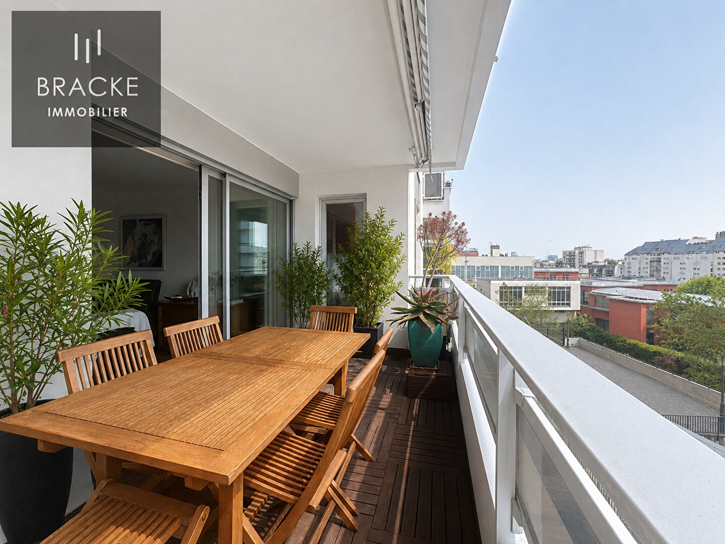 Appartement 5 pièces 107 m² · à Courbevoie · 107 m² · 670 000 €