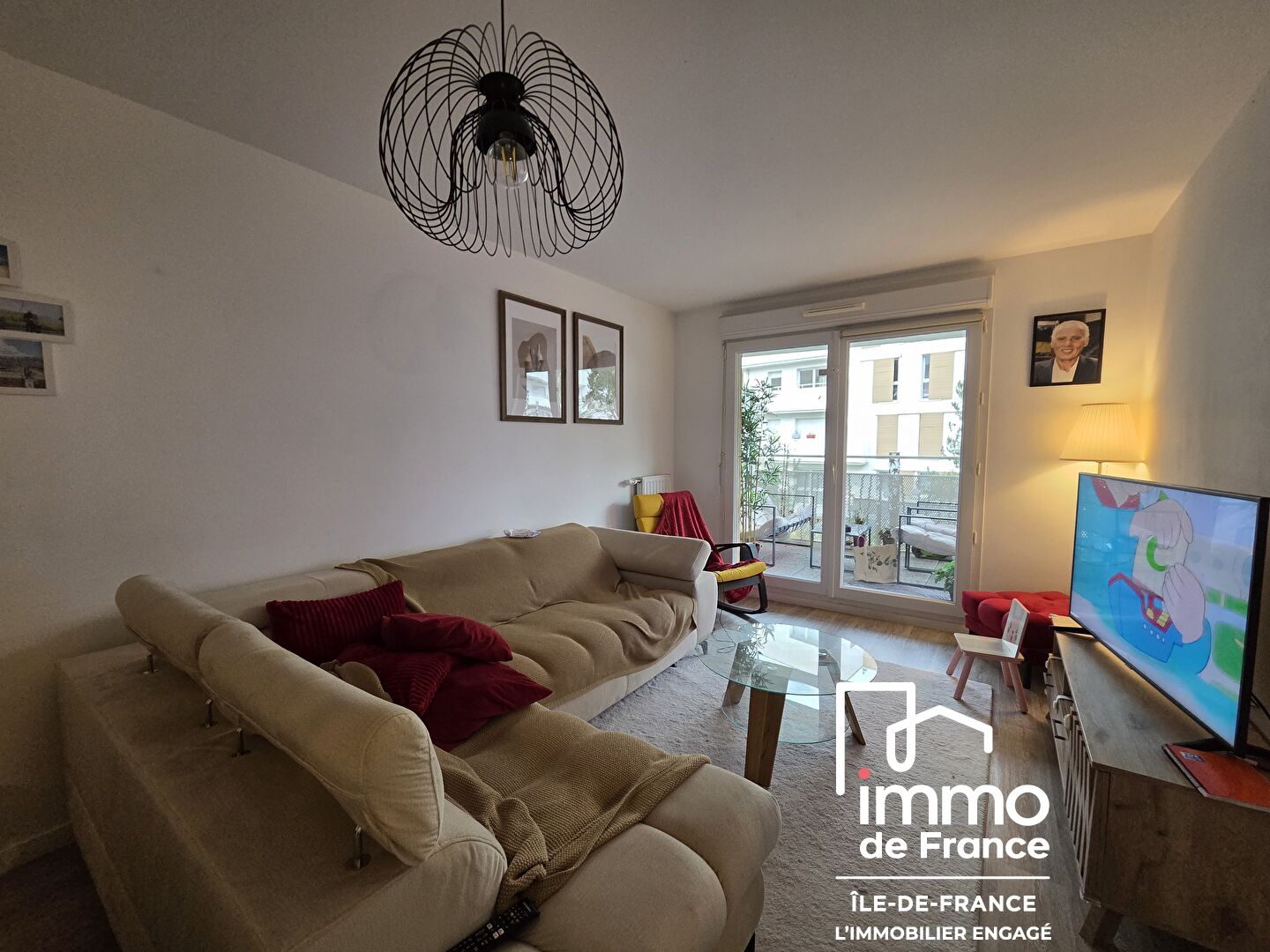 Appartement 4 pièces 77 m² · à Chatenay Malabry · 77 m² · 340 000 €