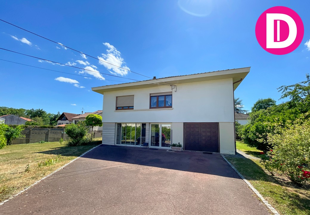 Maison 9 pièces 220 m² · à Ancy sur Moselle · 220 m² · 398 000 €
