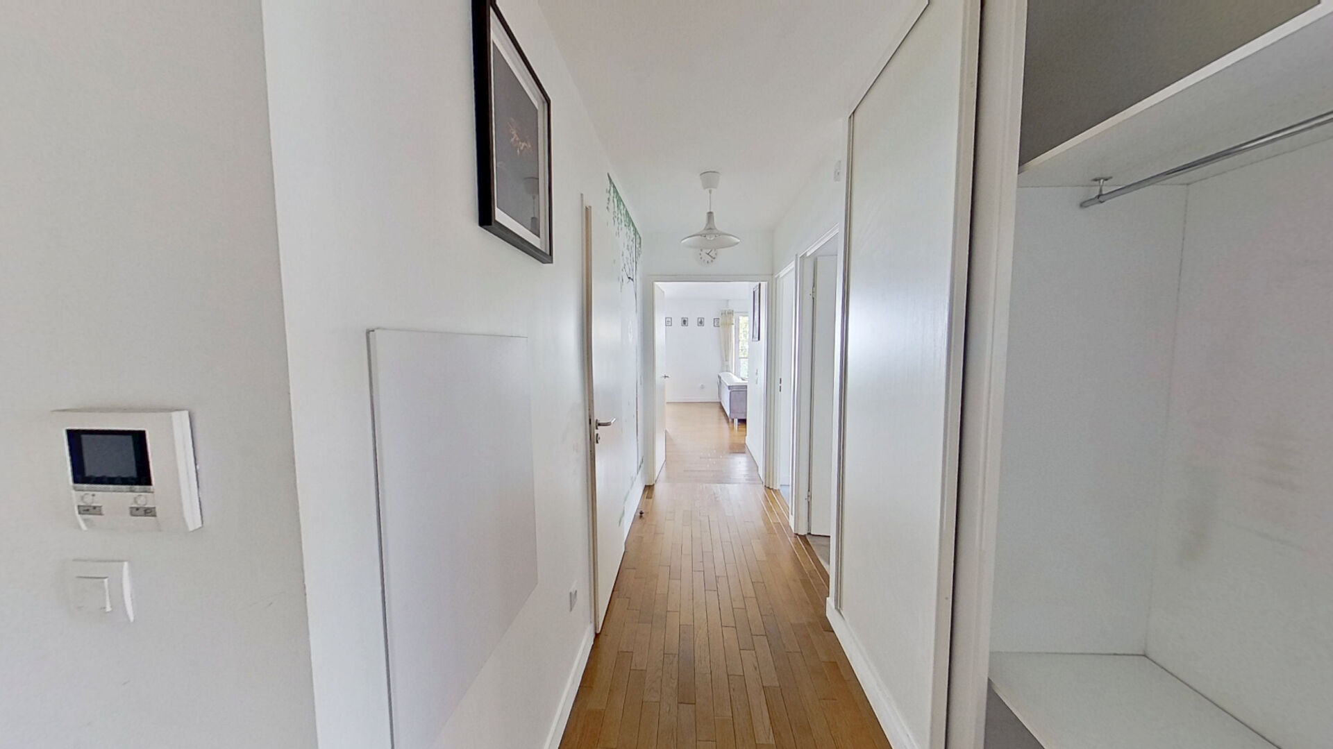 Appartement 4 pièces 85m²